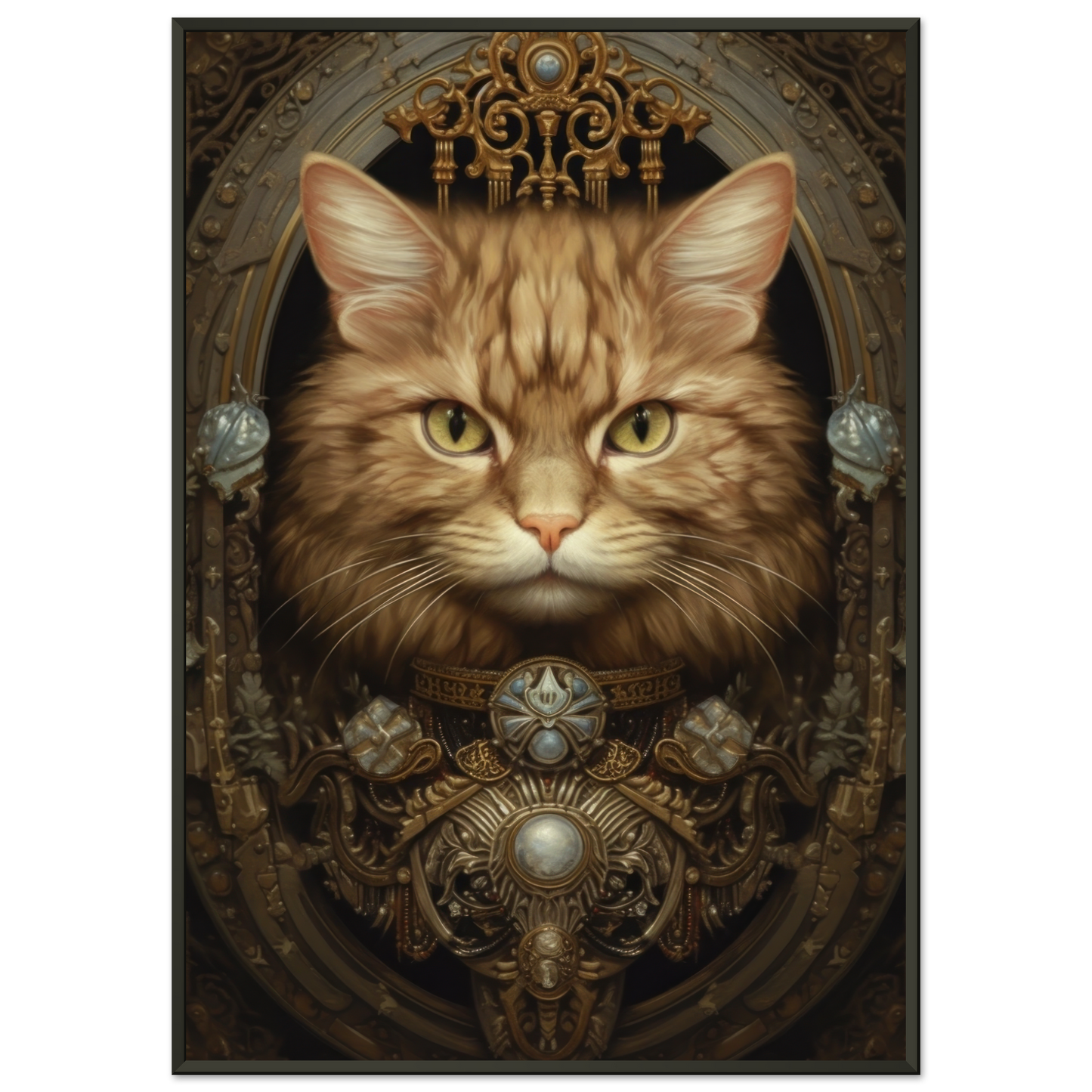 Cat Carthusian Renaissance (CAT135)