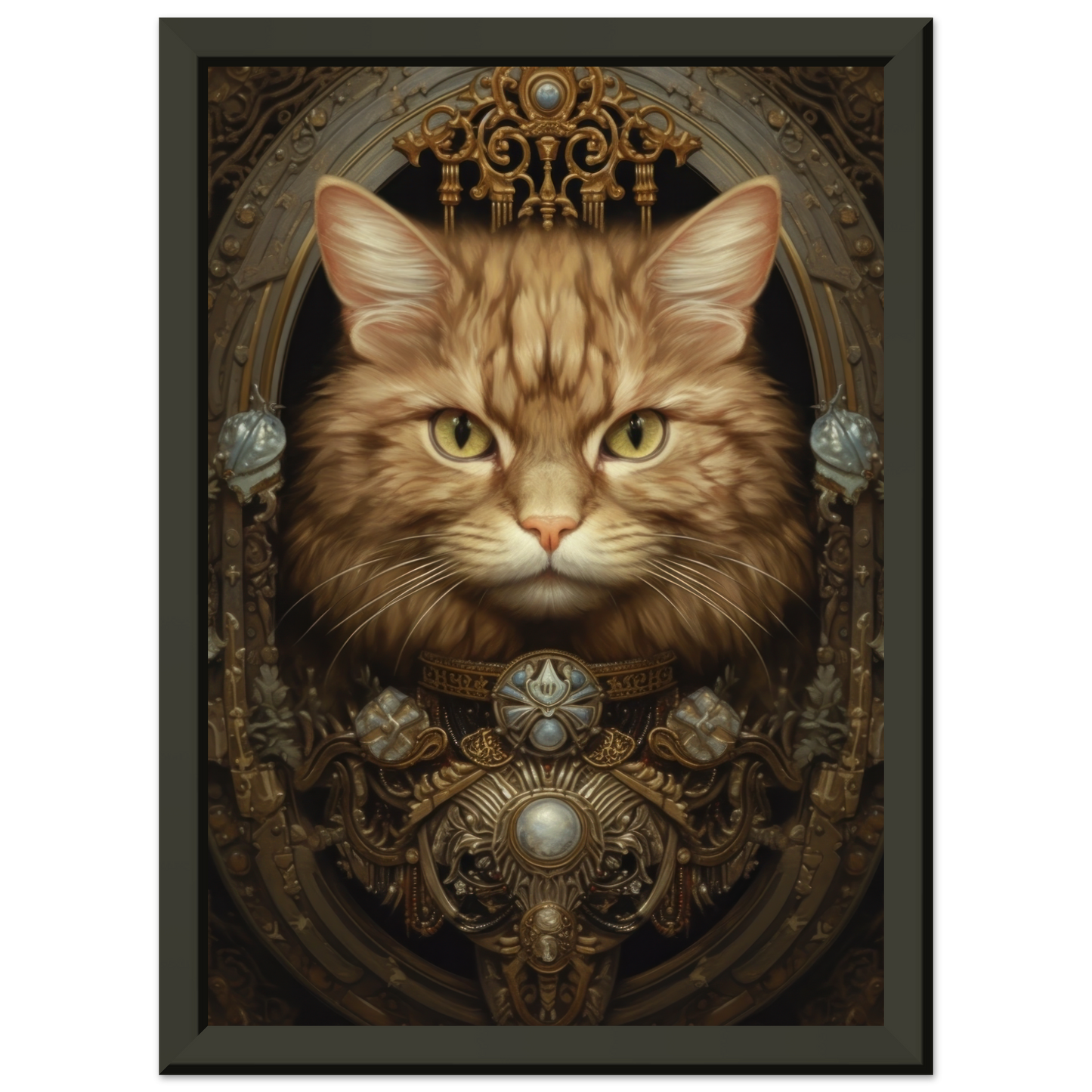 Cat Carthusian Renaissance (CAT135)