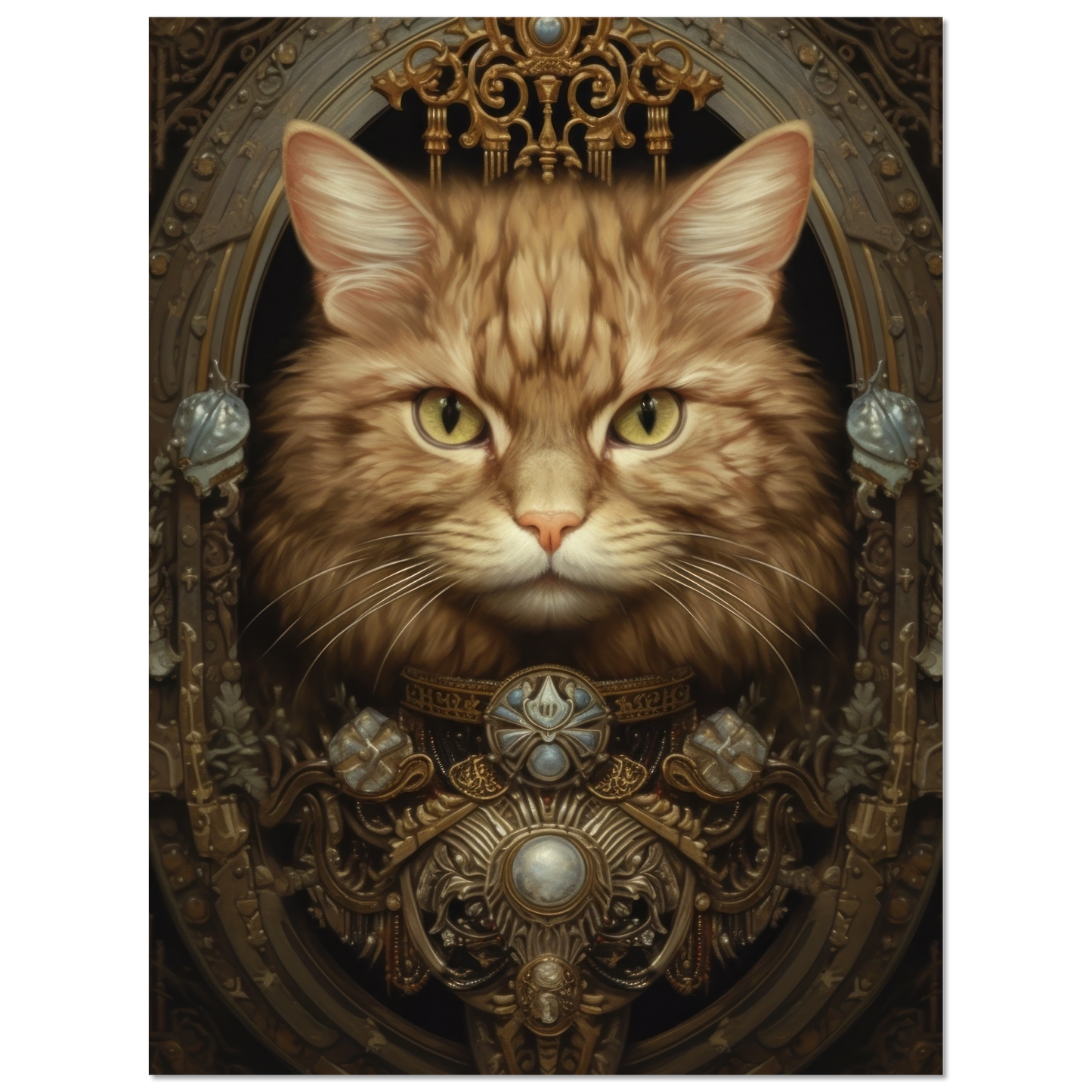 Cat Carthusian Renaissance (CAT135)