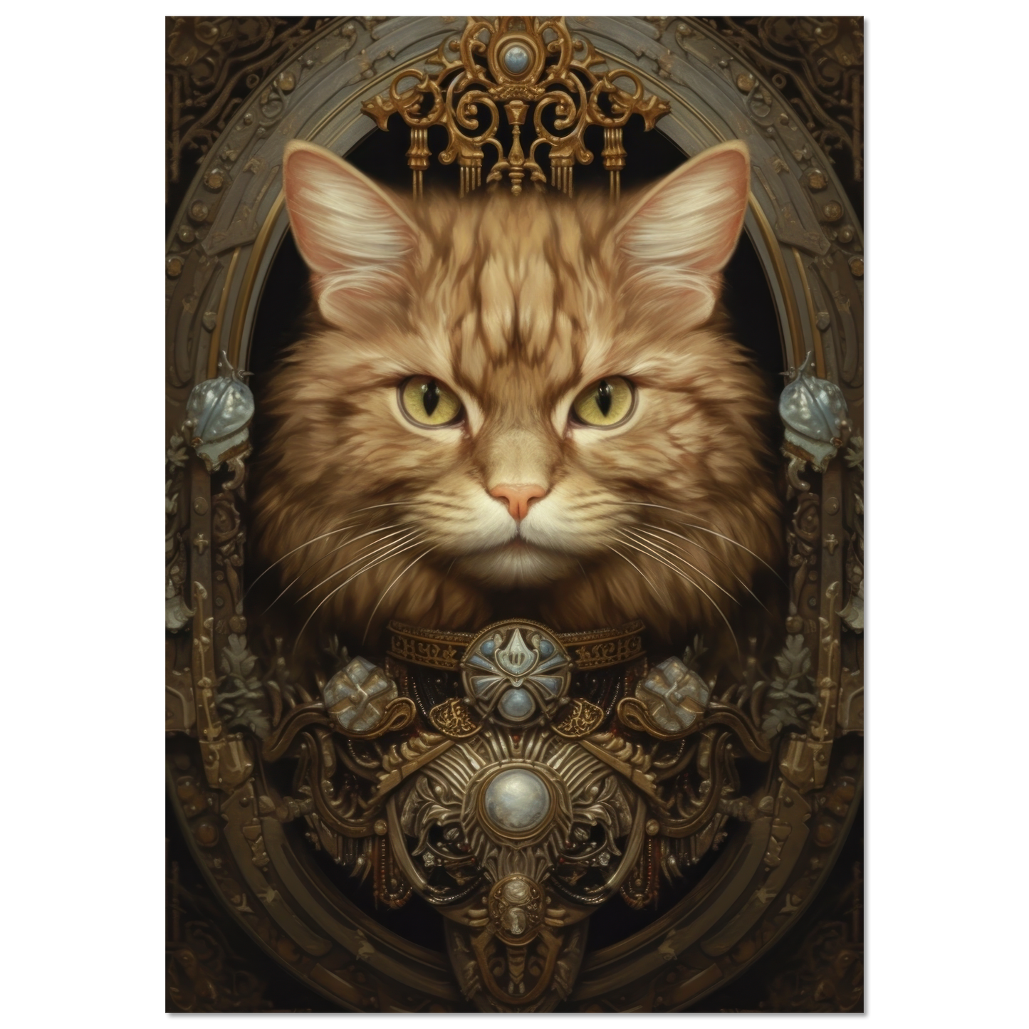 Cat Carthusian Renaissance (CAT135)