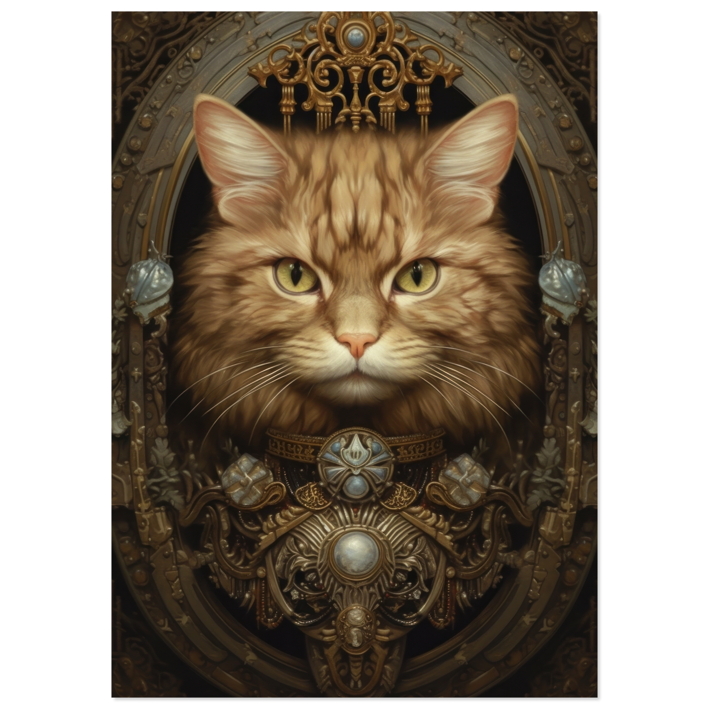 Cat Carthusian Renaissance (CAT135)