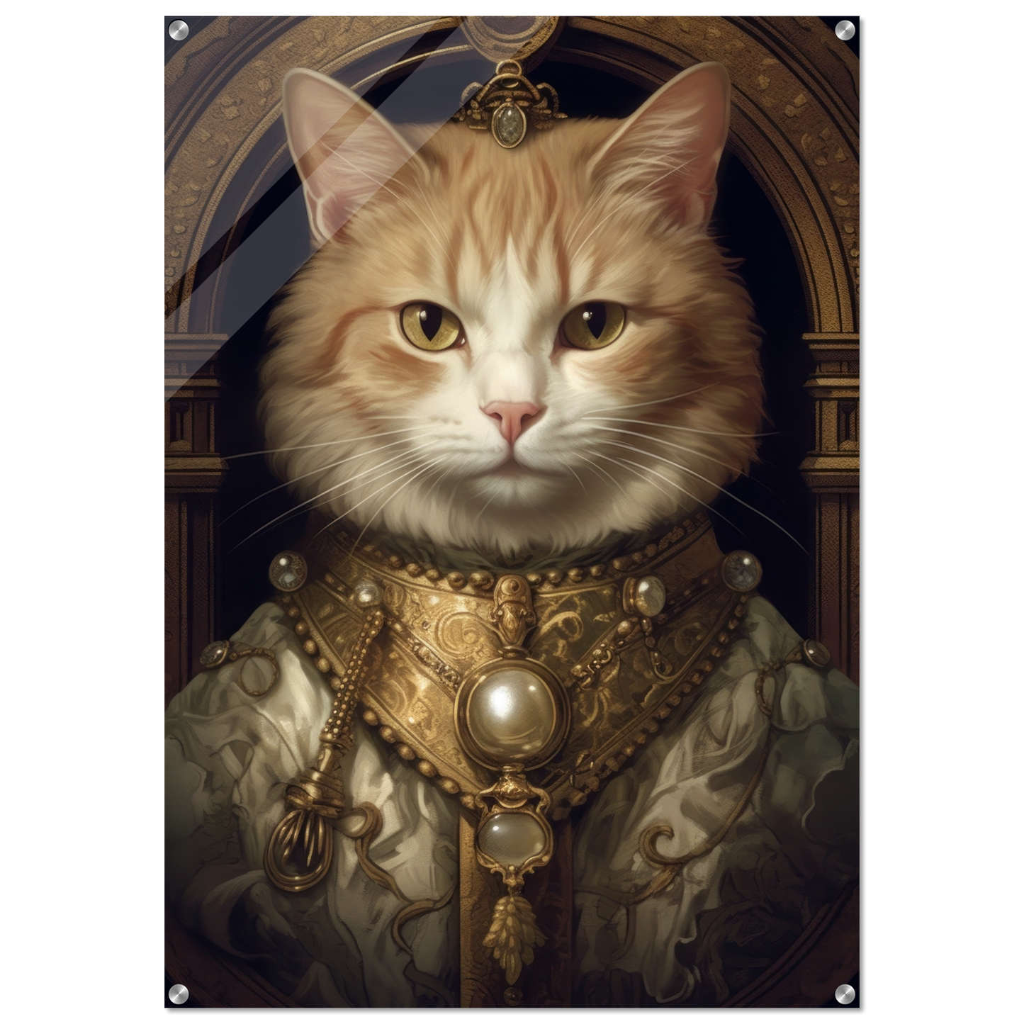 Cat Carthusian Renaissance (CAT136)