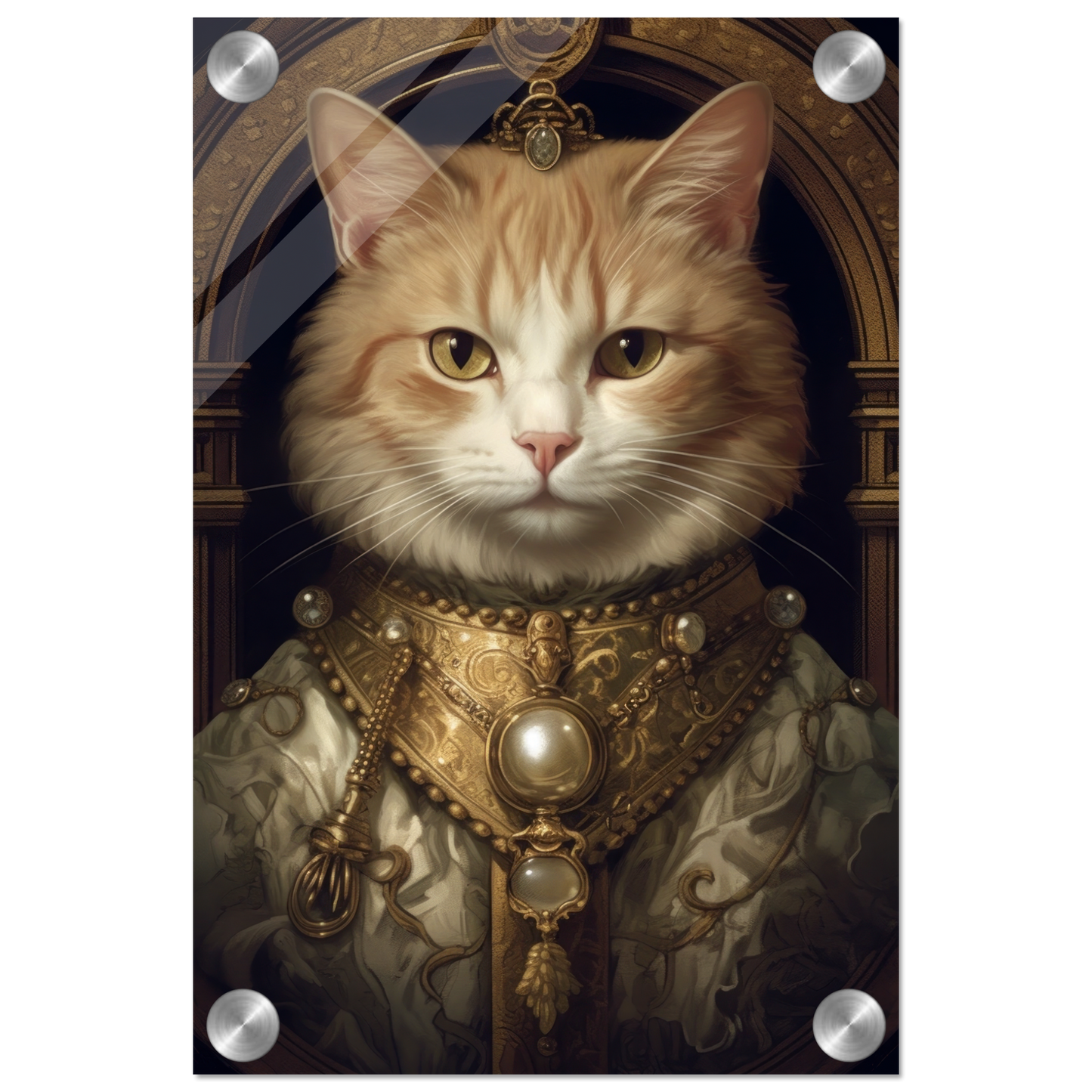 Cat Carthusian Renaissance (CAT136)