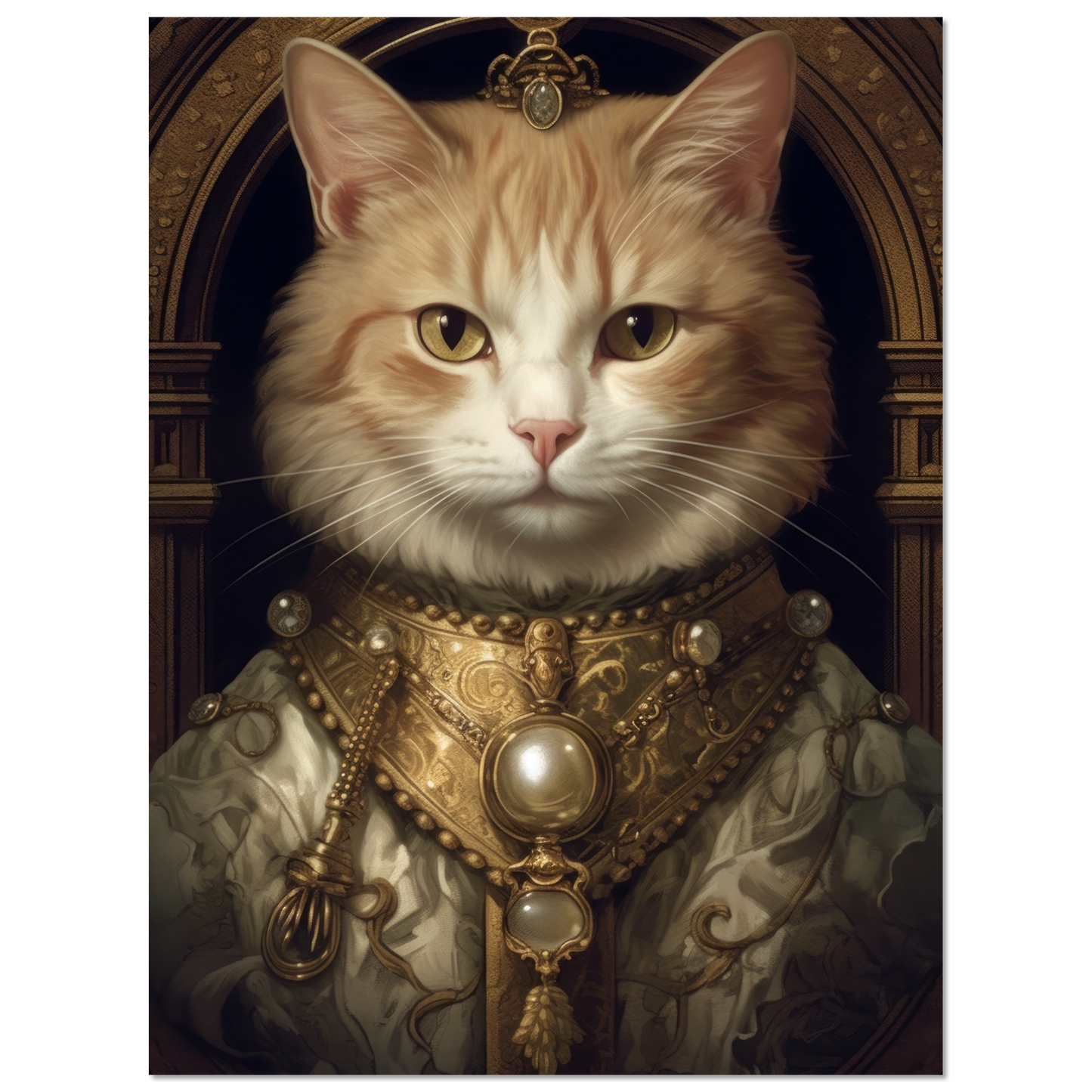 Cat Carthusian Renaissance (CAT136)