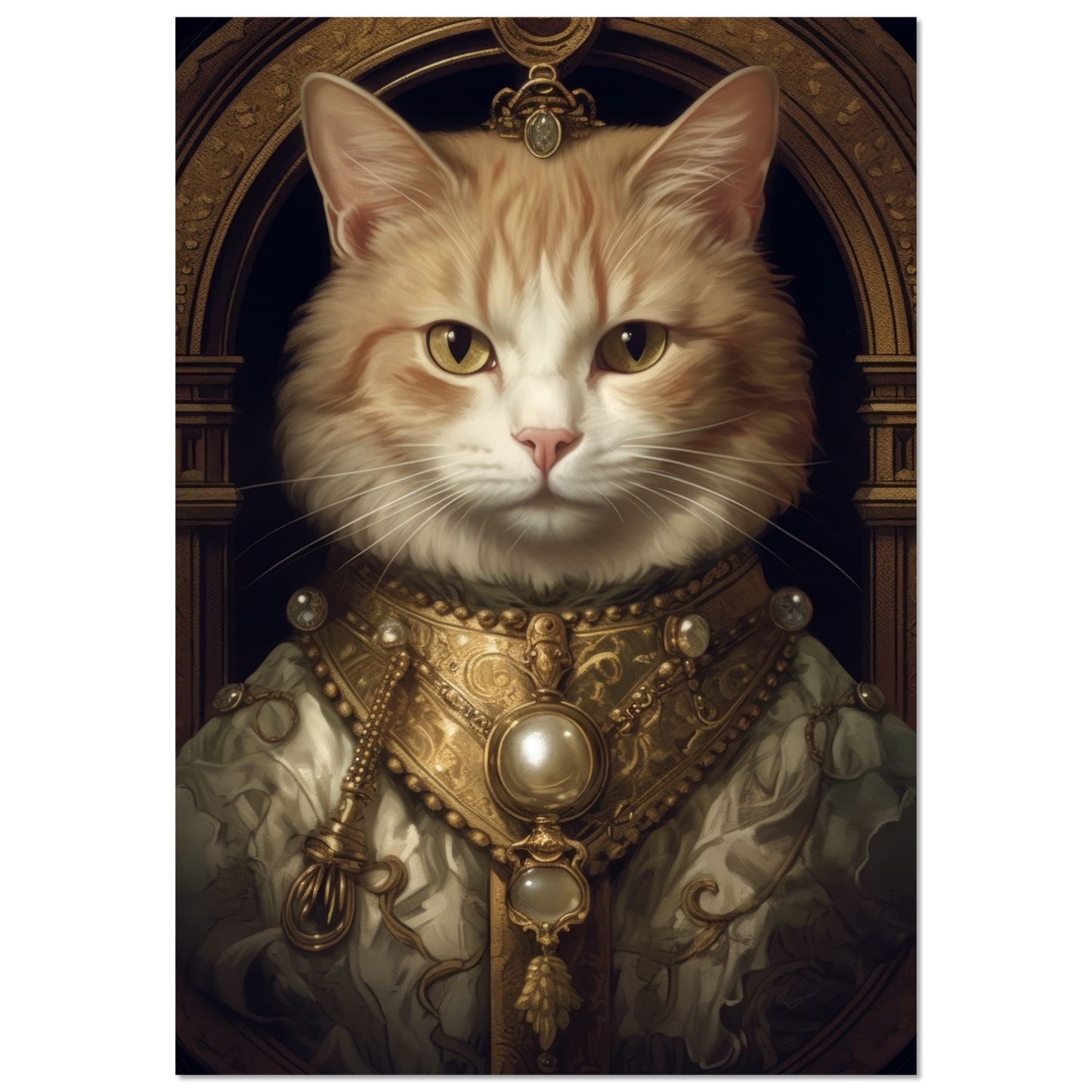 Cat Carthusian Renaissance (CAT136)