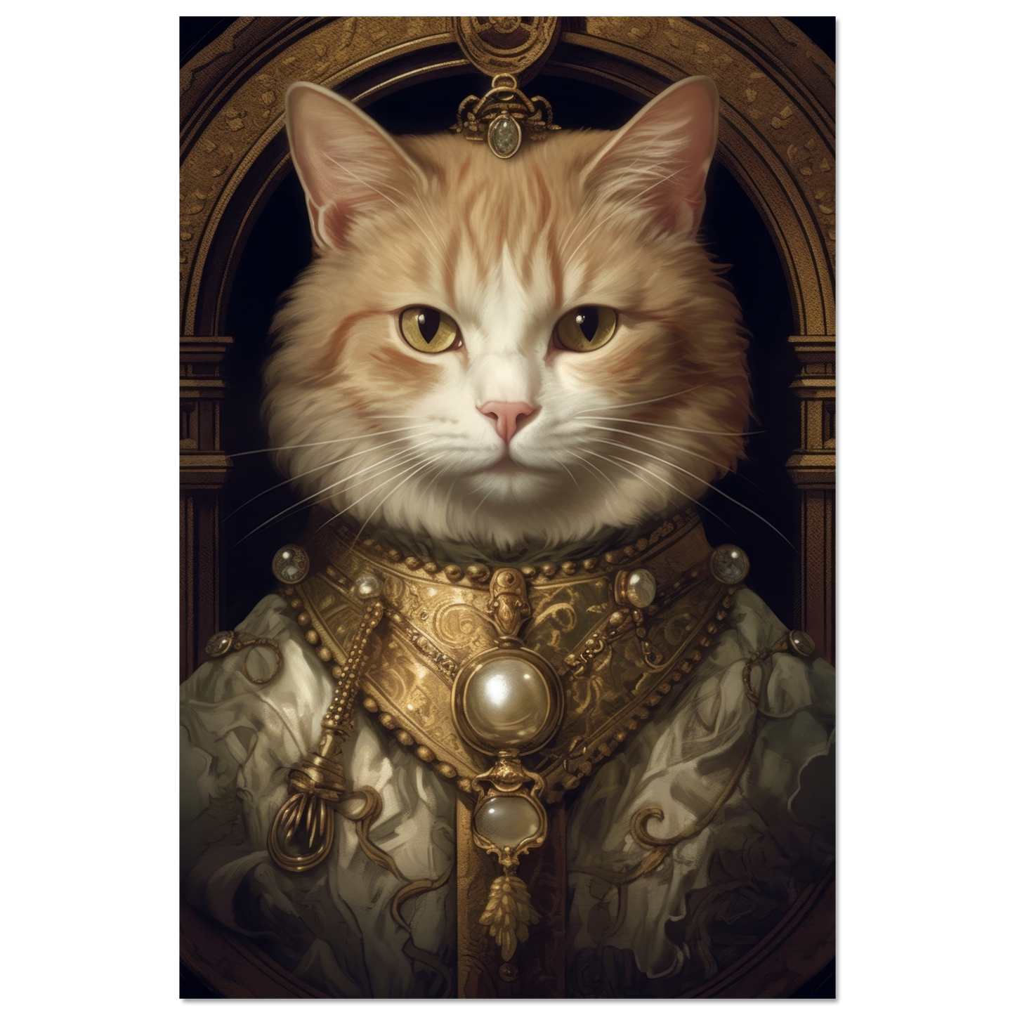 Katze Kartäuser Renaissance (CAT136)