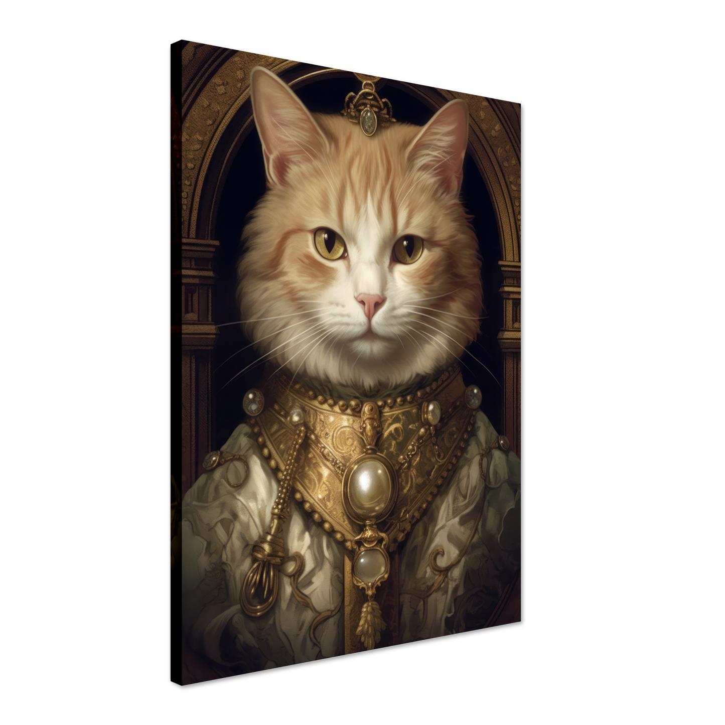 Cat Carthusian Renaissance (CAT136)