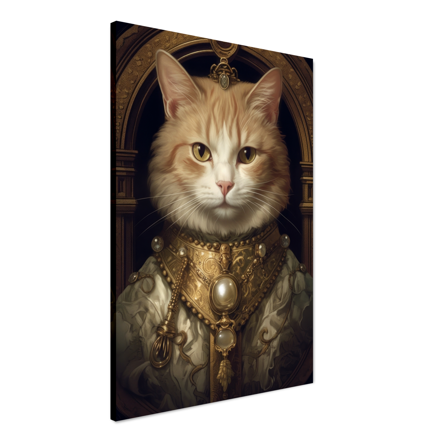 Katze Kartäuser Renaissance (CAT136)