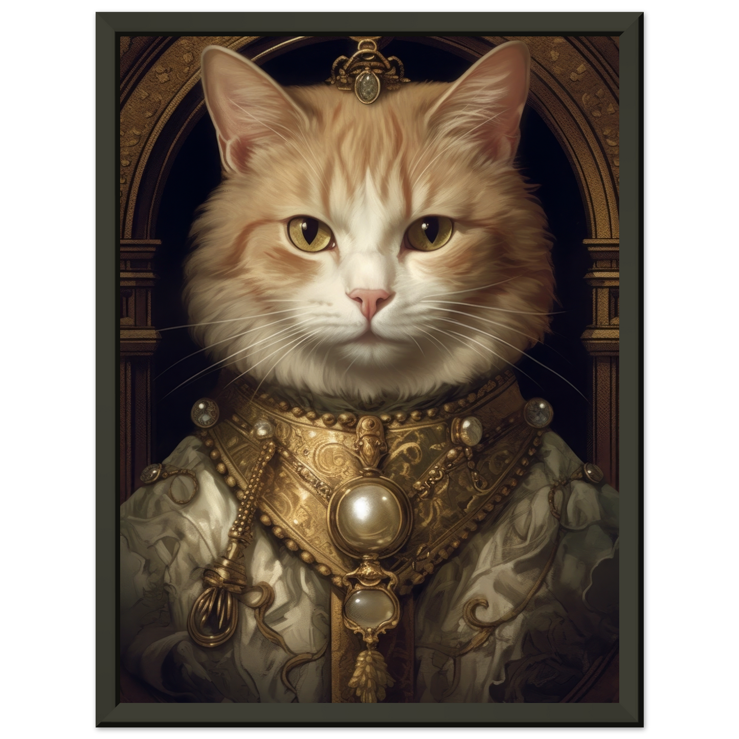 Cat Carthusian Renaissance (CAT136)