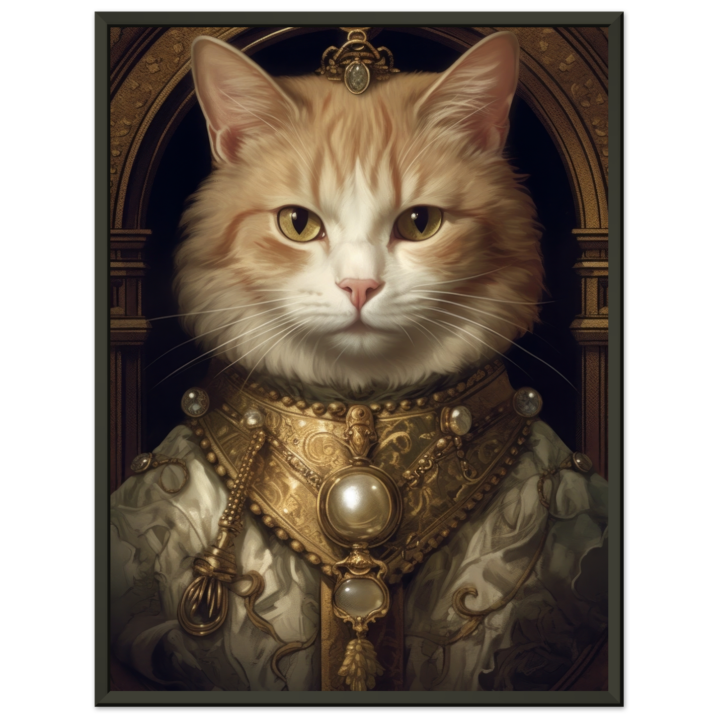 Cat Carthusian Renaissance (CAT136)
