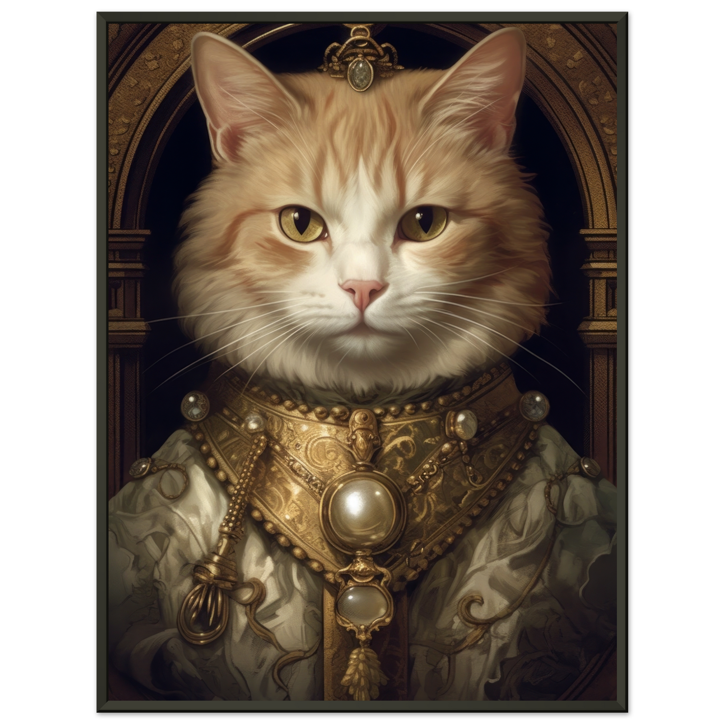 Cat Carthusian Renaissance (CAT136)