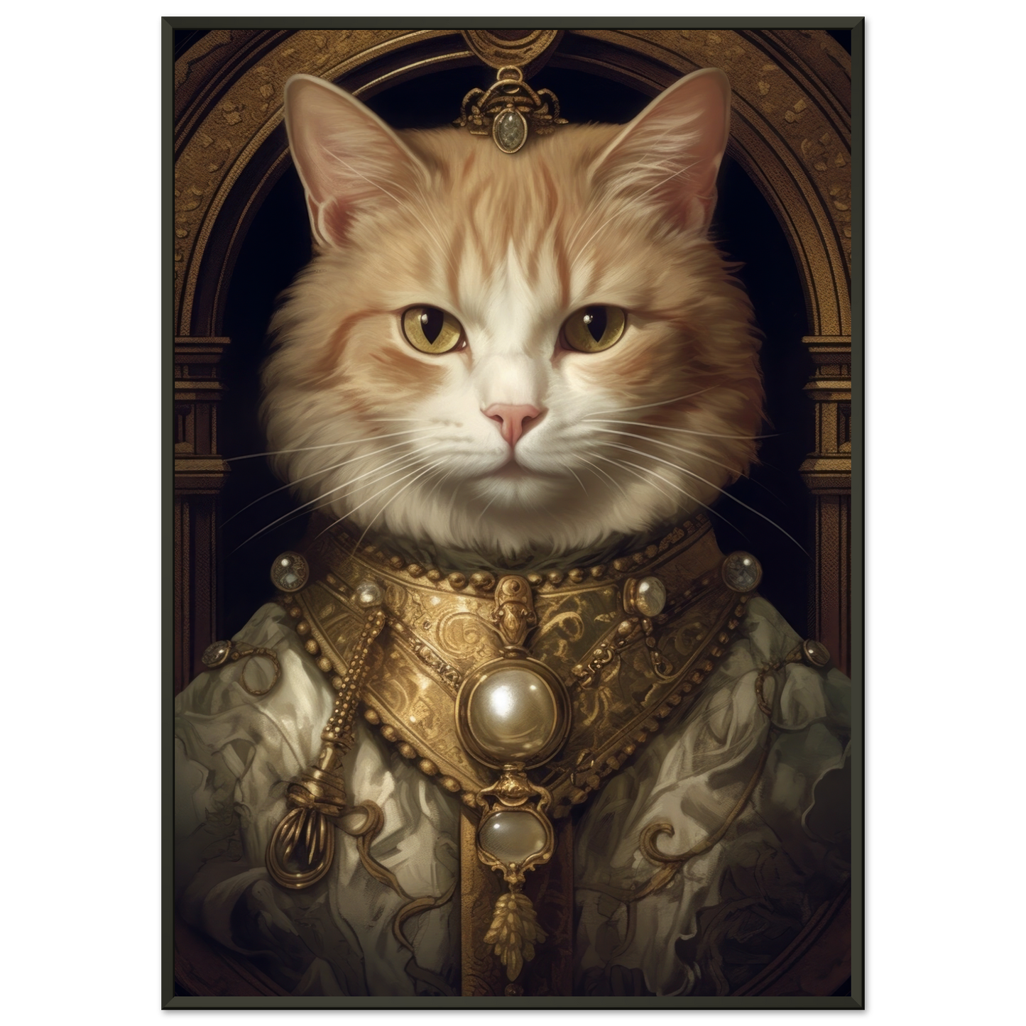 Cat Carthusian Renaissance (CAT136)