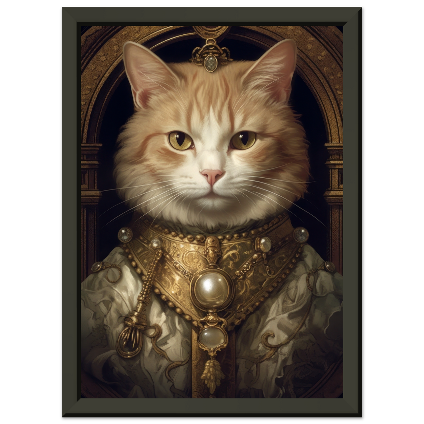 Cat Carthusian Renaissance (CAT136)