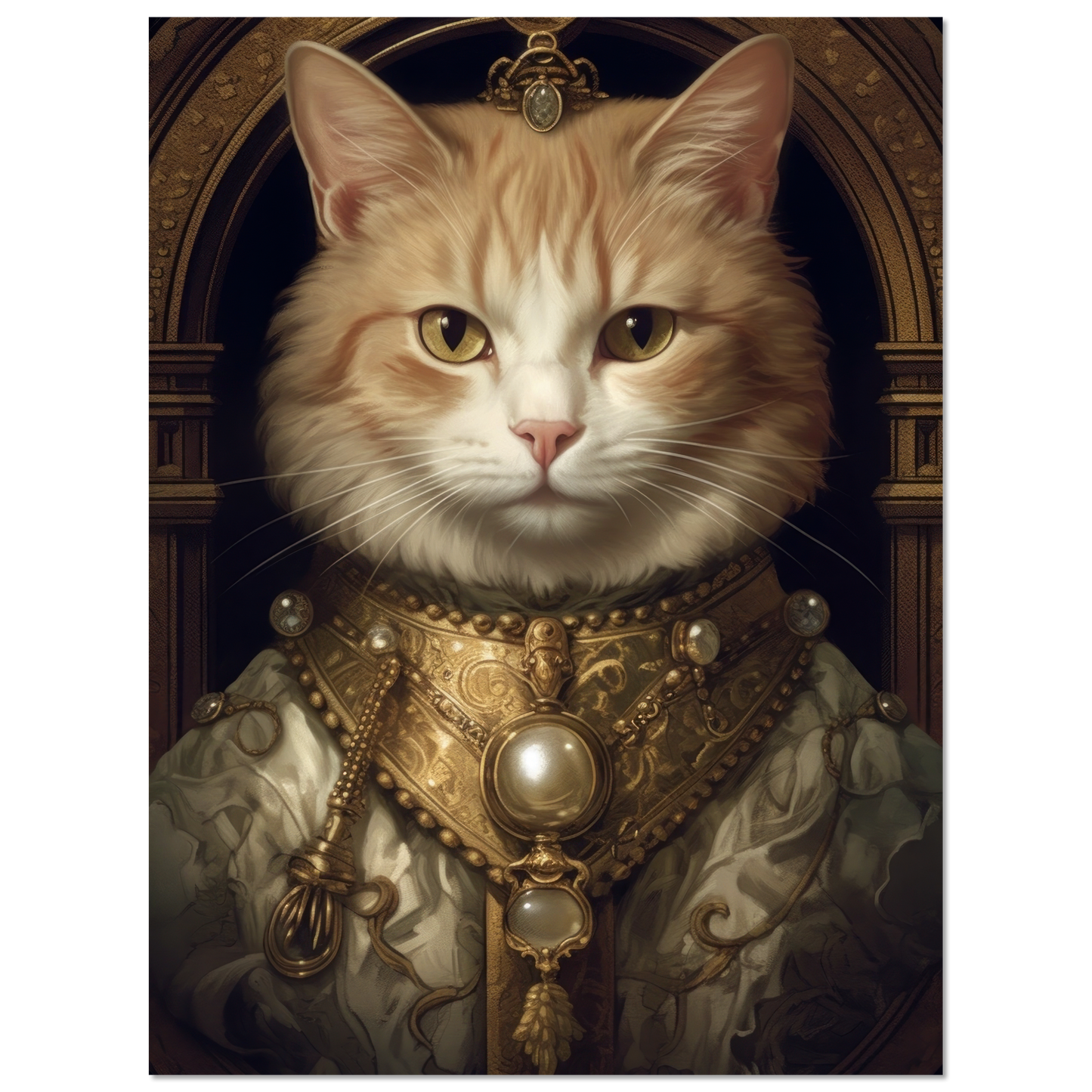 Cat Carthusian Renaissance (CAT136)