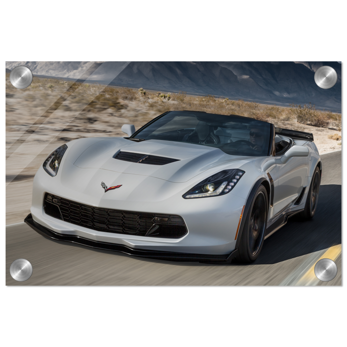Chevorlet Corvette C7 Grand Sport (CHEVY05)