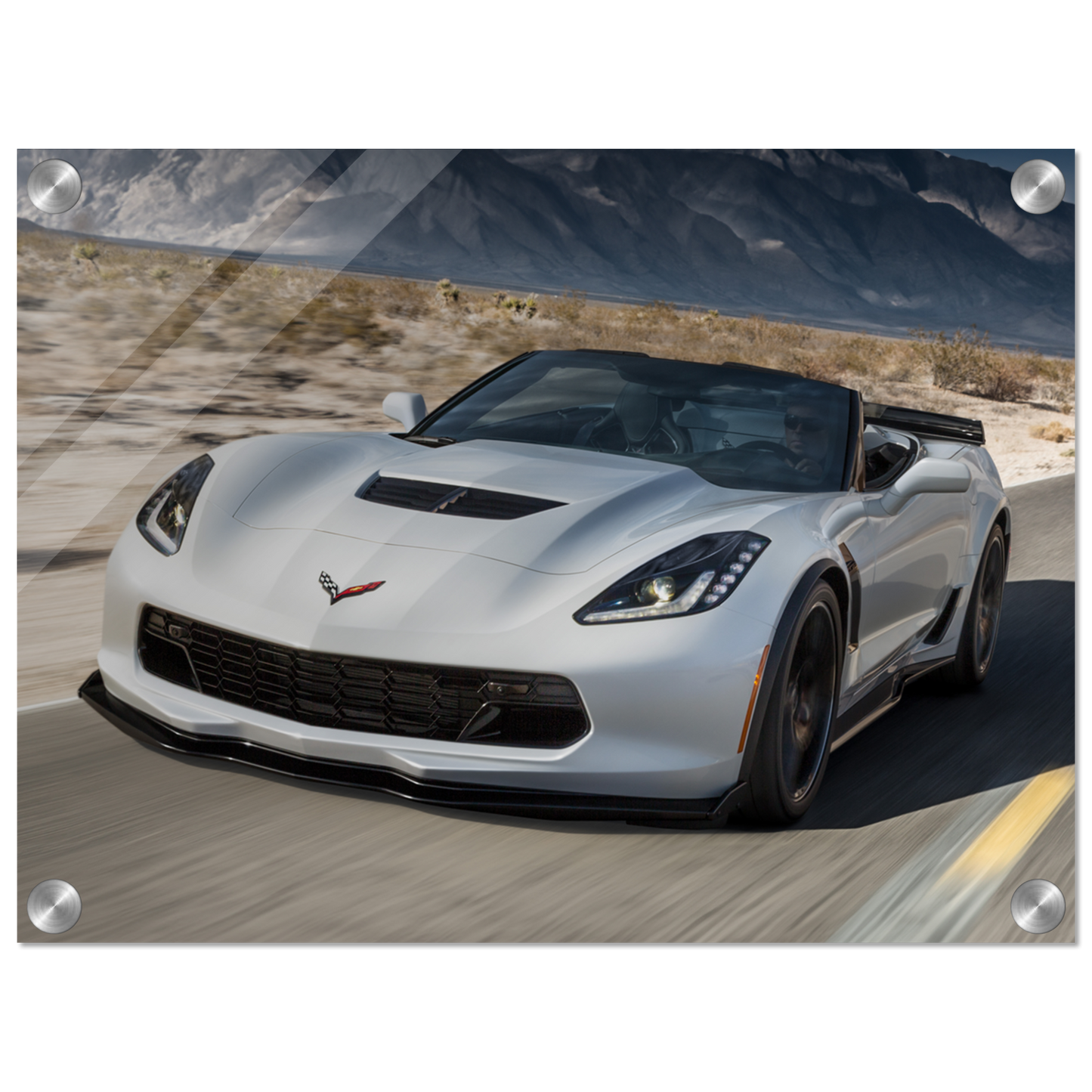 Chevorlet Corvette C7 Grand Sport (CHEVY05)