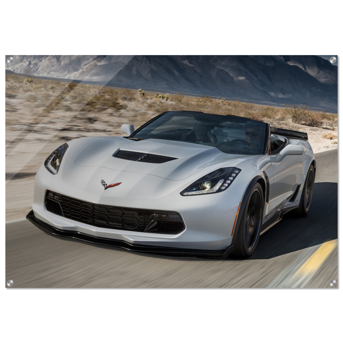 Chevorlet Corvette C7 Grand Sport (CHEVY05)