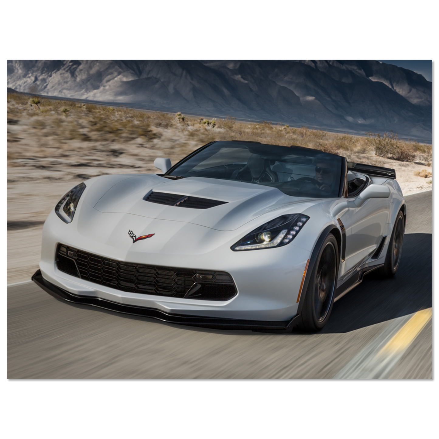 Chevorlet Corvette C7 Grand Sport (CHEVY05)