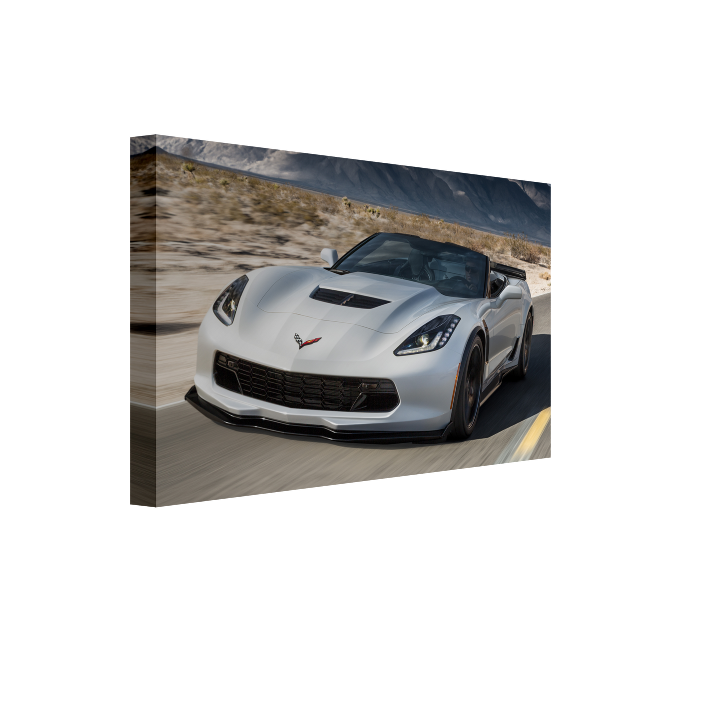 Chevorlet Corvette C7 Grand Sport (CHEVY05)