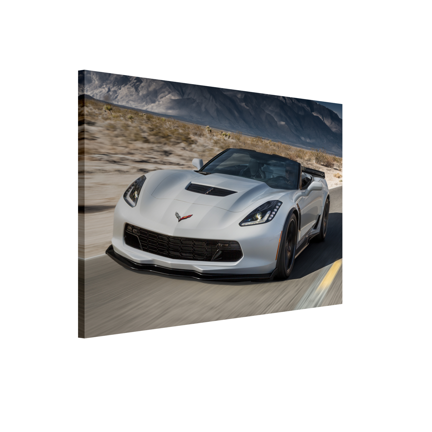 Chevorlet Corvette C7 Grand Sport (CHEVY05)