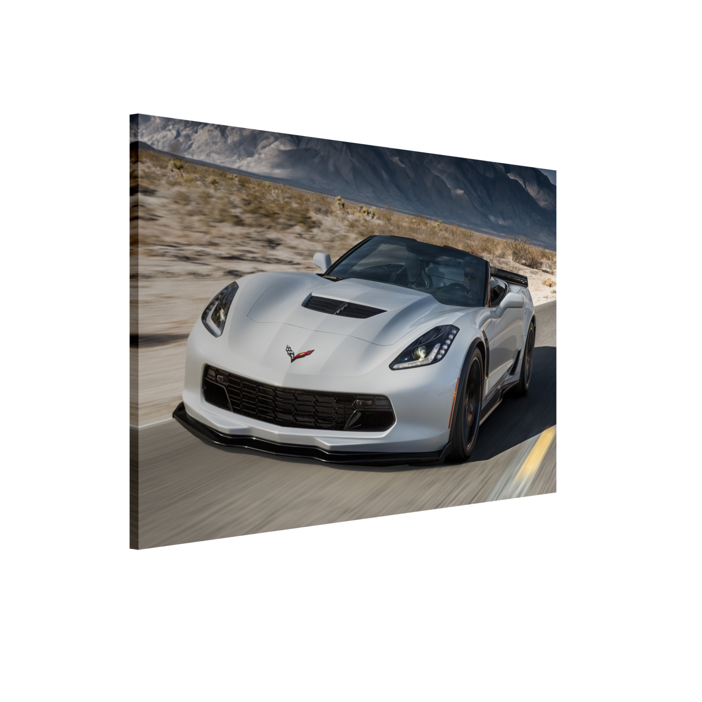 Chevorlet Corvette C7 Grand Sport (CHEVY05)