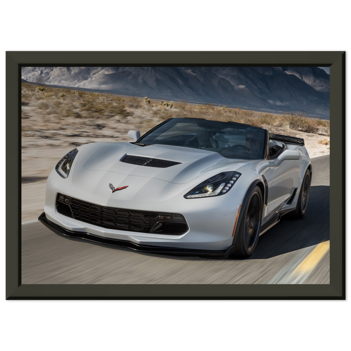 Chevorlet Corvette C7 Grand Sport (CHEVY05)