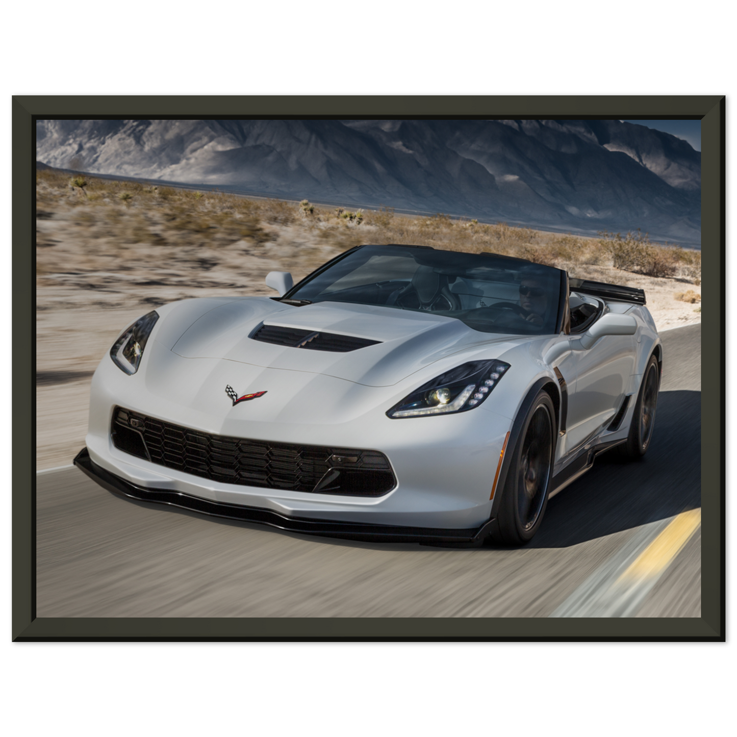 Chevorlet Corvette C7 Grand Sport (CHEVY05)