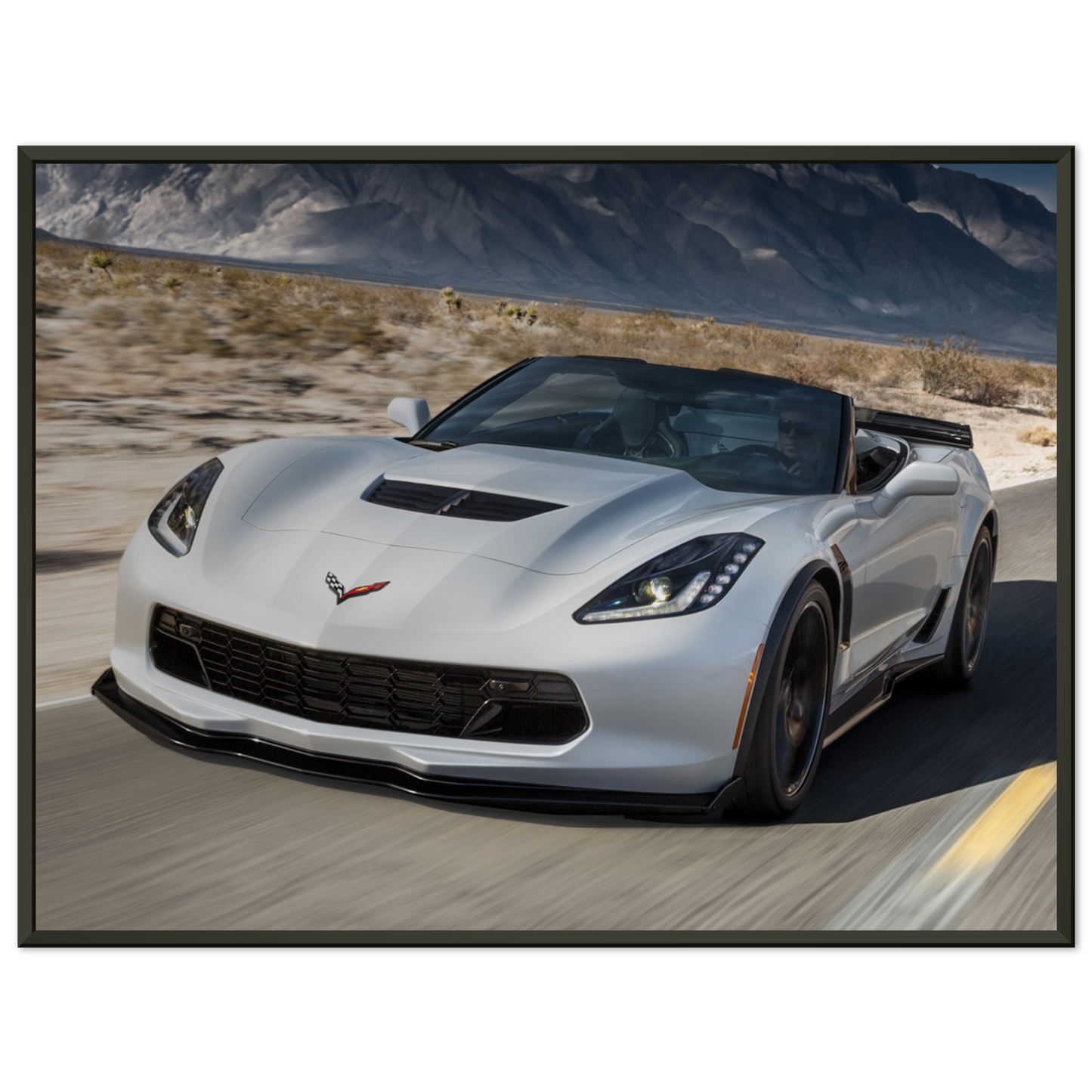 Chevorlet Corvette C7 Grand Sport (CHEVY05)