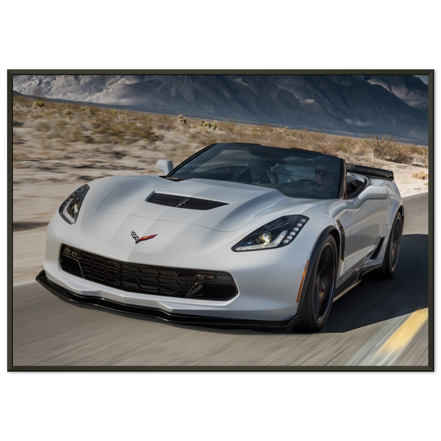 Chevorlet Corvette C7 Grand Sport (CHEVY05)