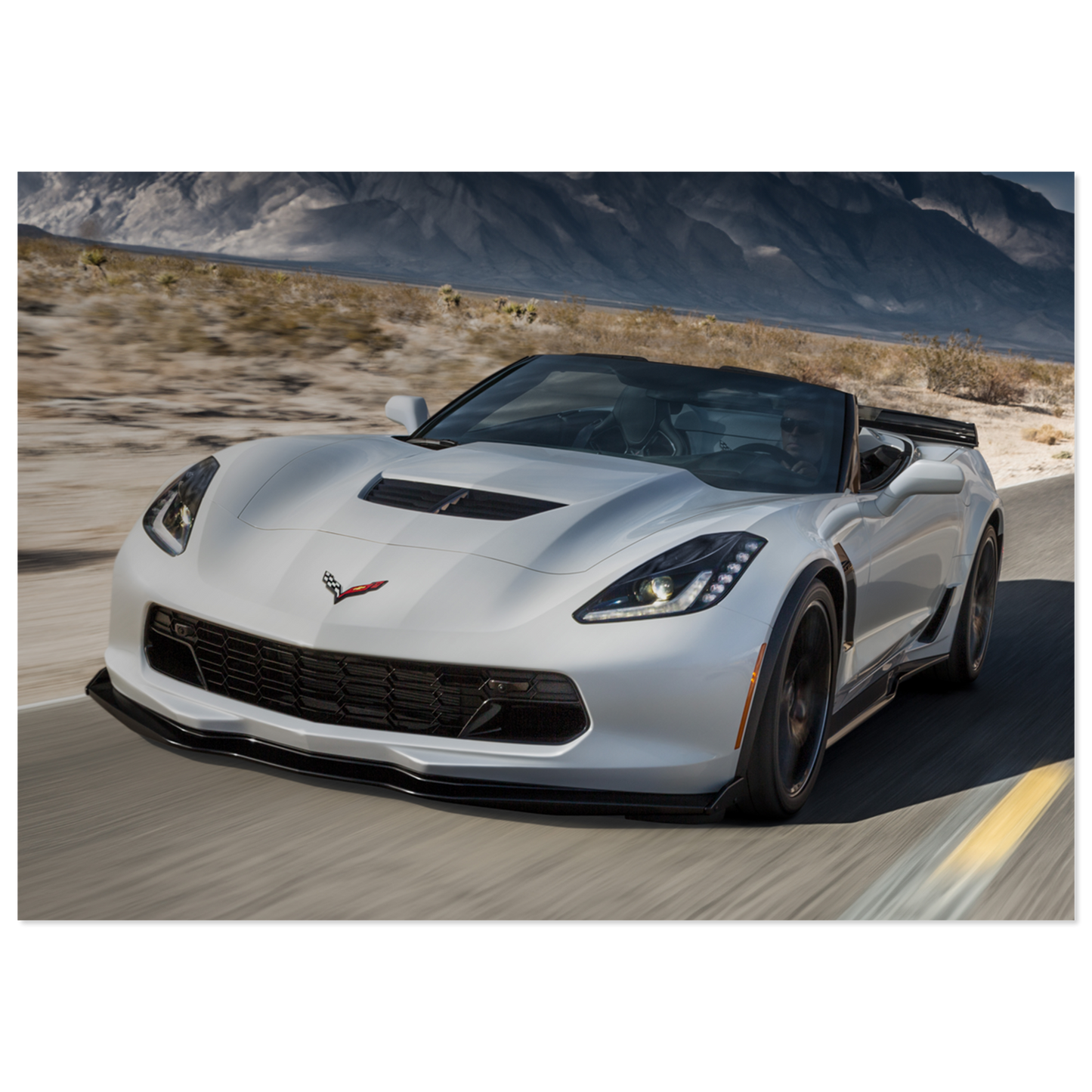 Chevorlet Corvette C7 Grand Sport (CHEVY05)
