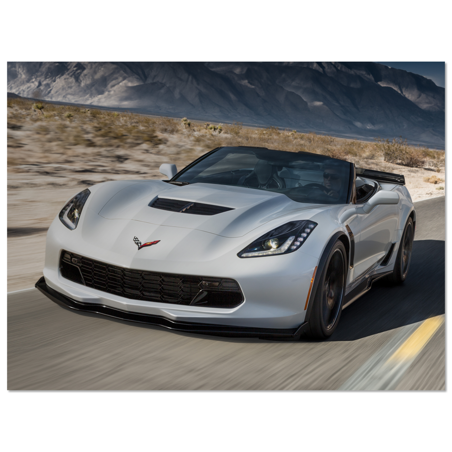 Chevorlet Corvette C7 Grand Sport (CHEVY05)