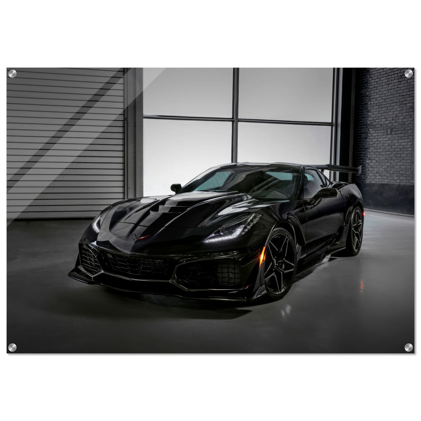 Chevorlet Corvette C7 ZR1 (CHEVY15)