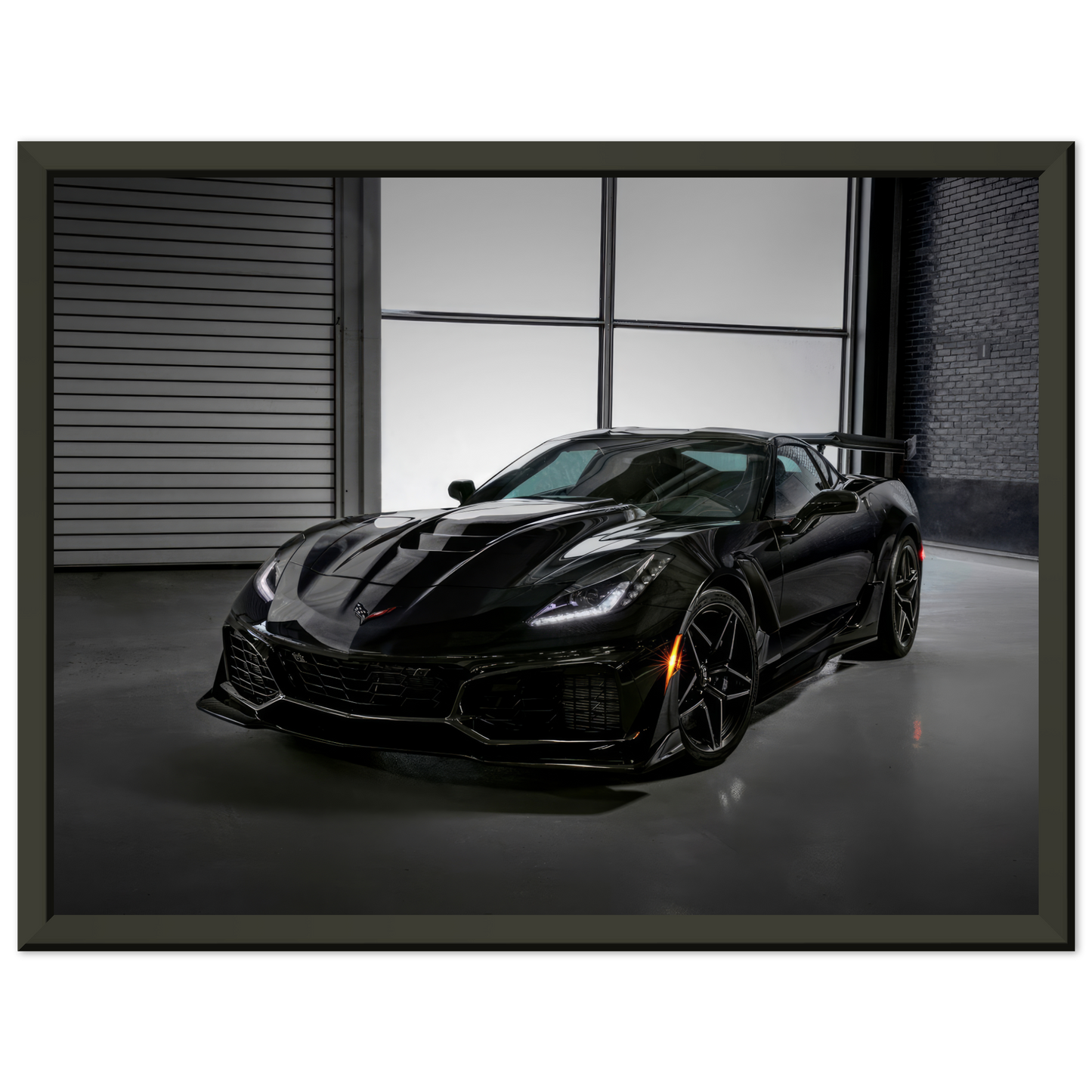 Chevorlet Corvette C7 ZR1 (CHEVY15)