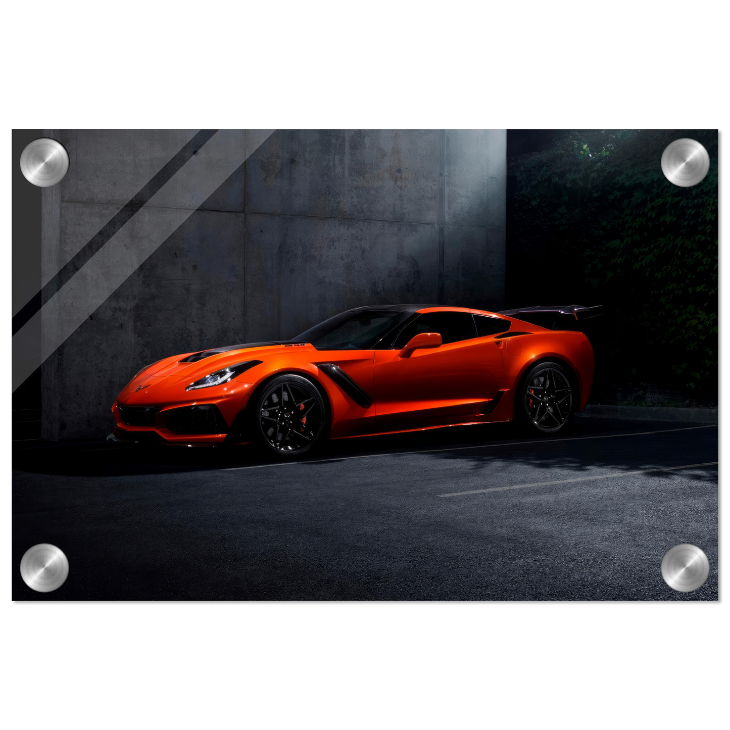 Chevorlet Corvette C7 ZR1 (CHEVY16)