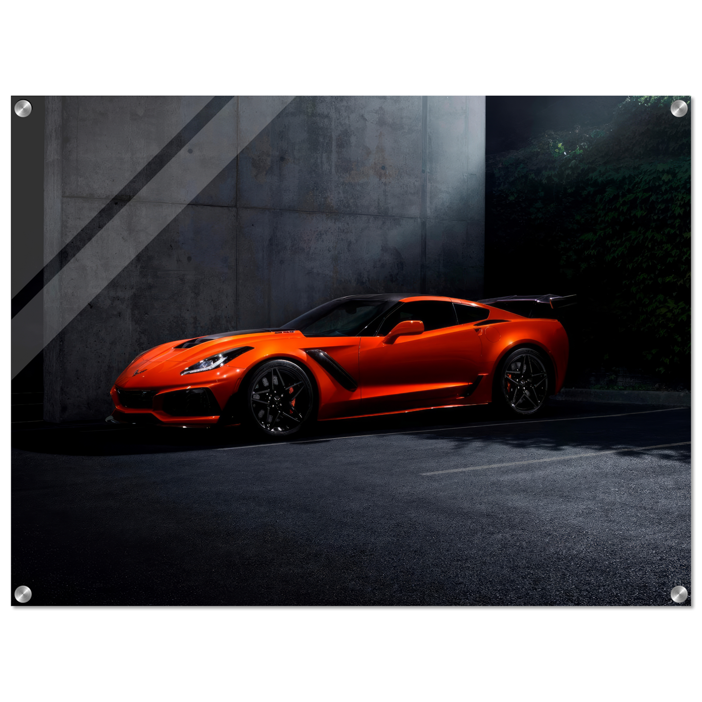 Chevorlet Corvette C7 ZR1 (CHEVY16)
