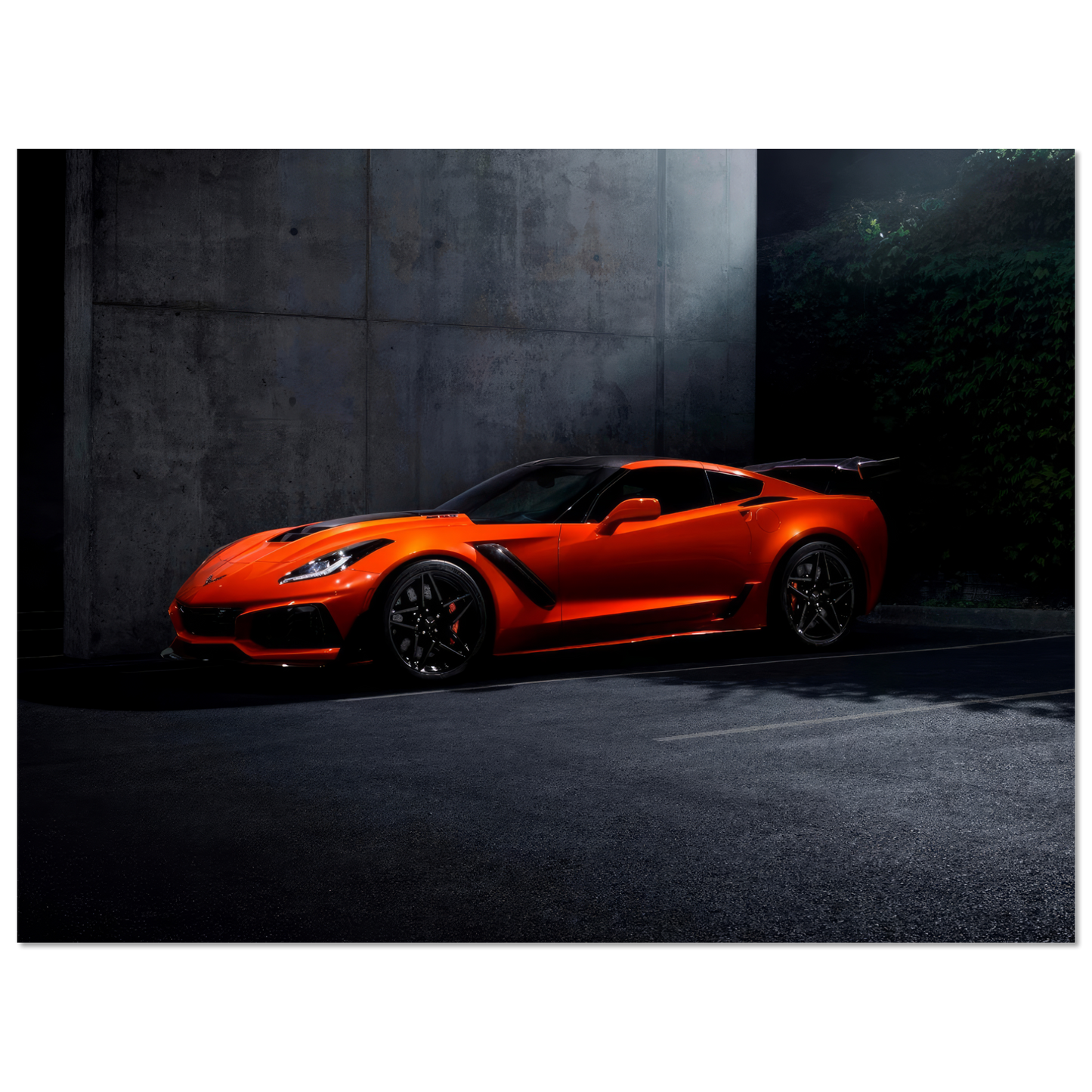 Chevorlet Corvette C7 ZR1 (CHEVY16)