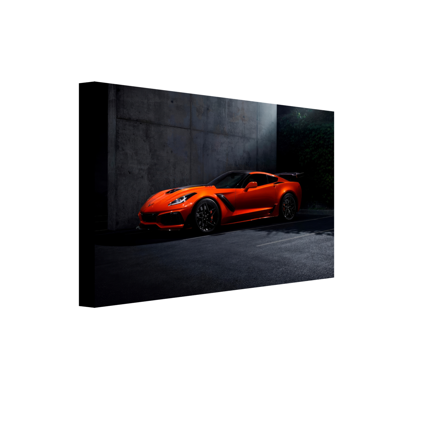 Chevorlet Corvette C7 ZR1 (CHEVY16)