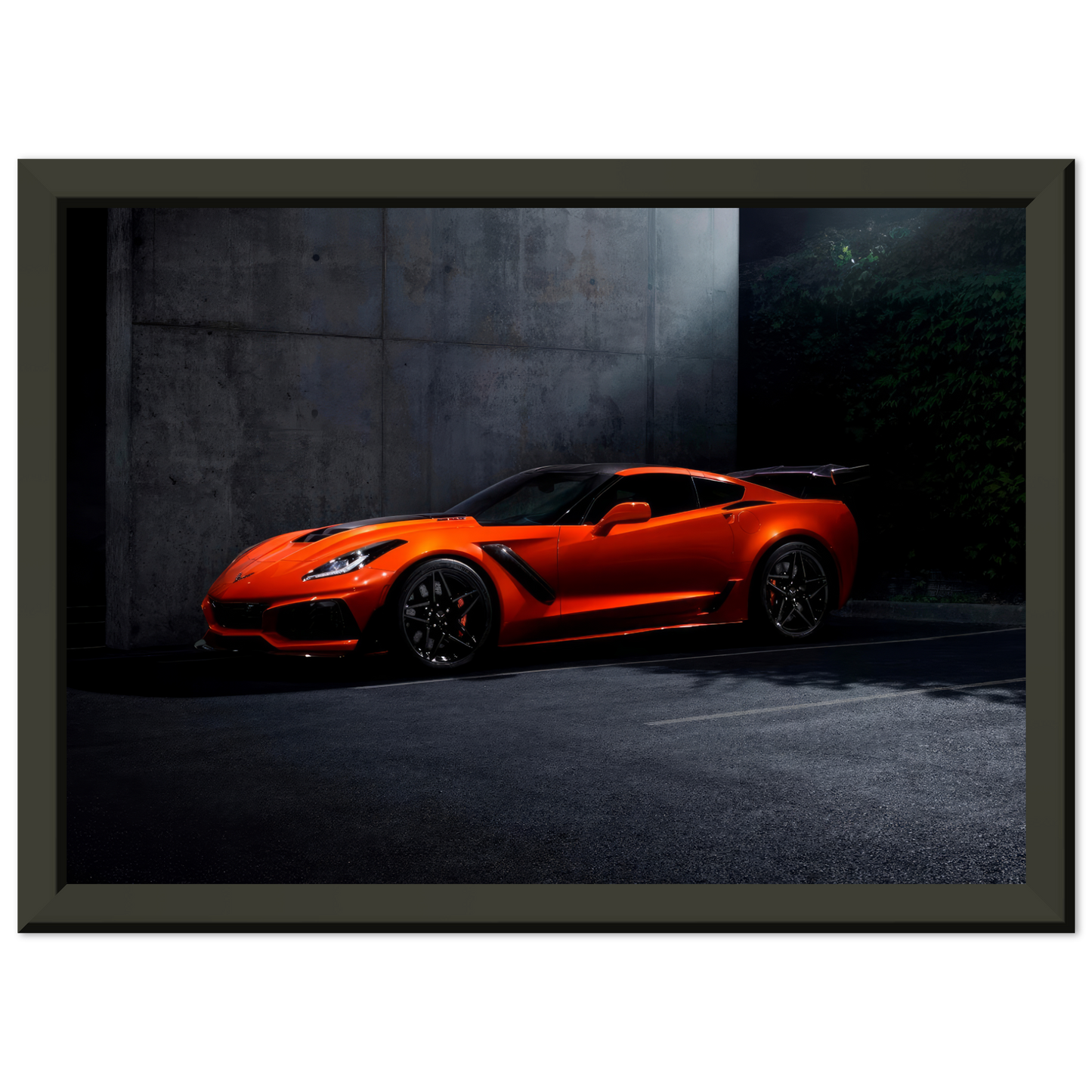Chevorlet Corvette C7 ZR1 (CHEVY16)