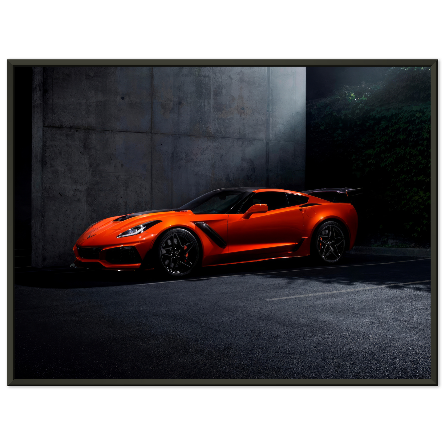 Chevorlet Corvette C7 ZR1 (CHEVY16)