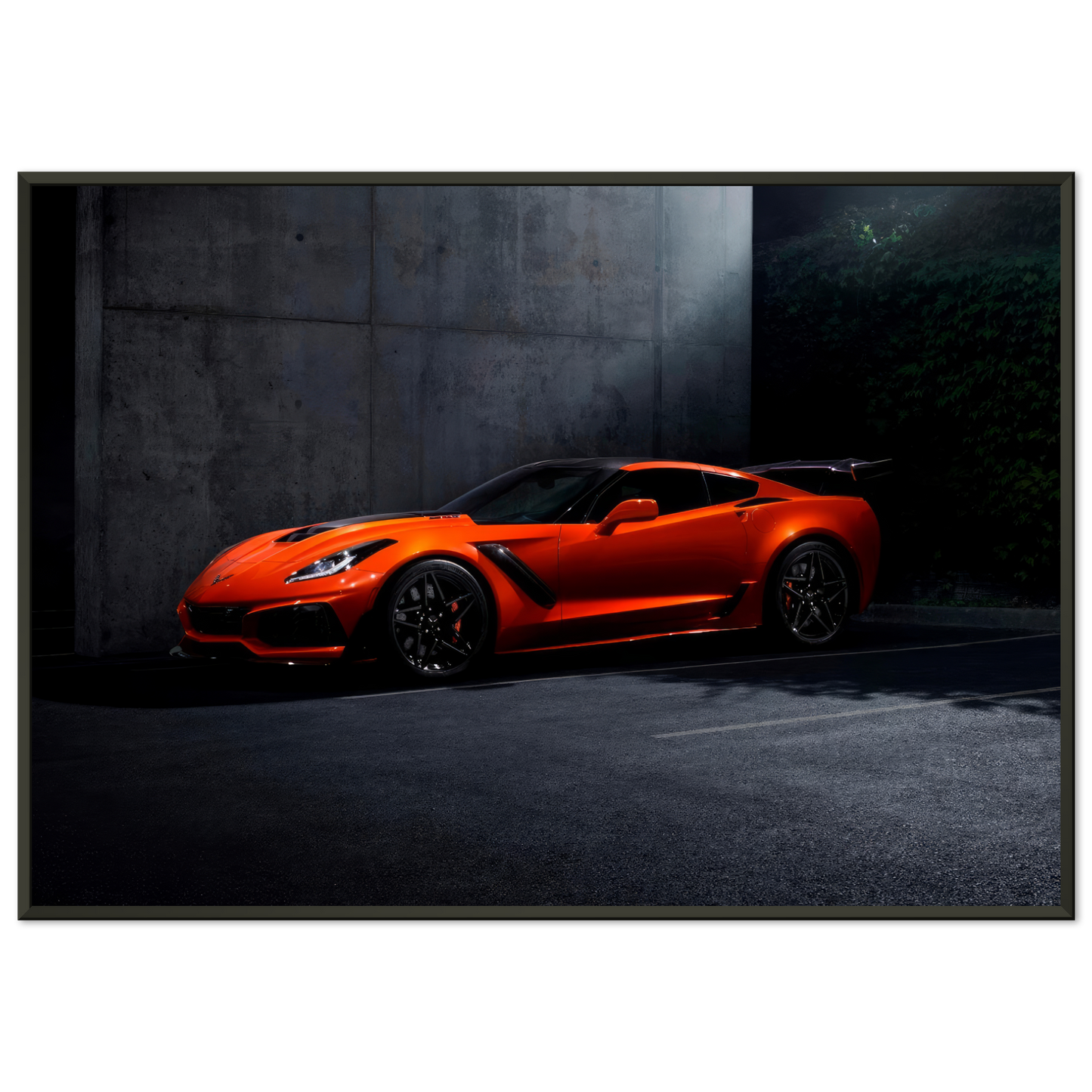 Chevorlet Corvette C7 ZR1 (CHEVY16)