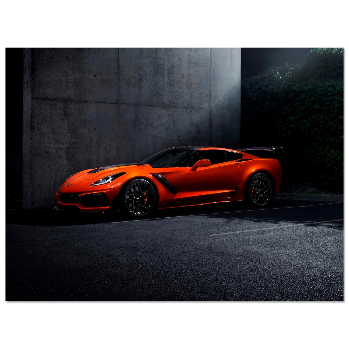 Chevorlet Corvette C7 ZR1 (CHEVY16)