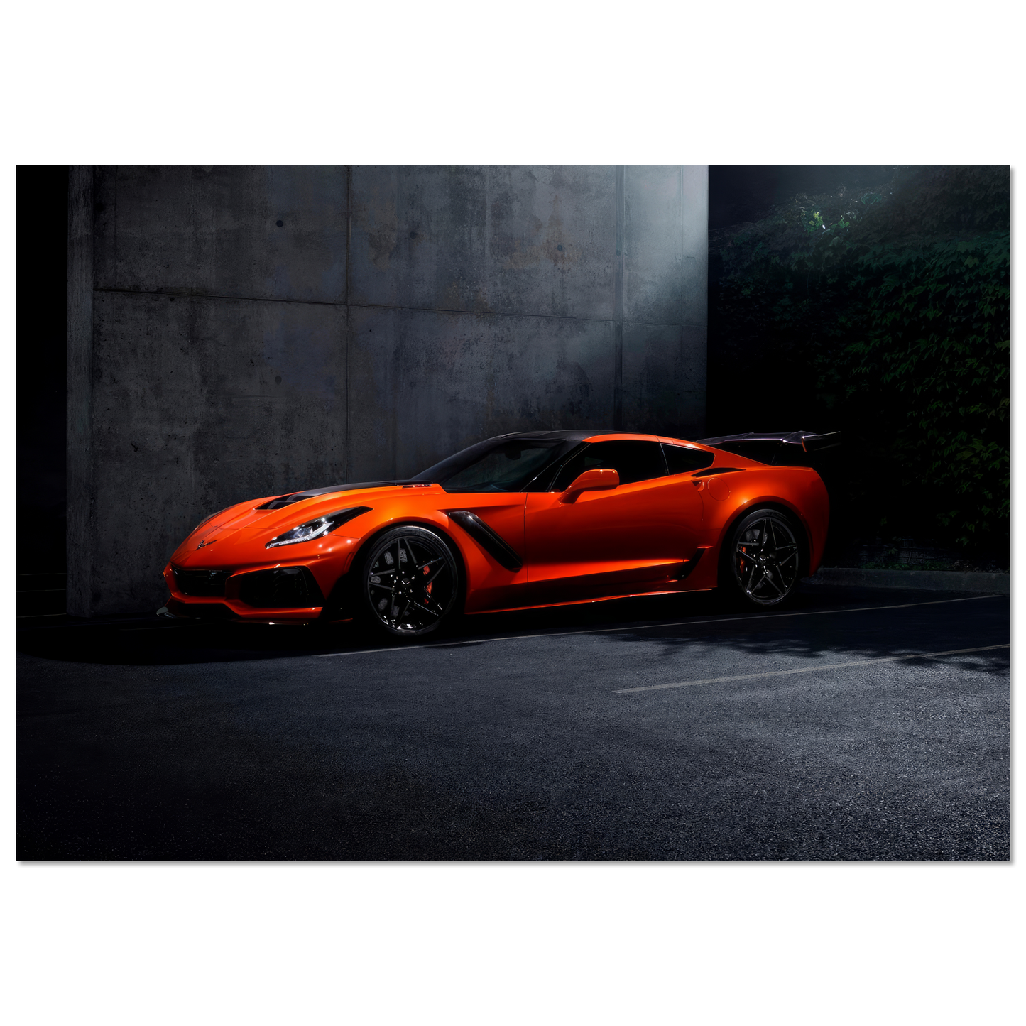 Chevorlet Corvette C7 ZR1 (CHEVY16)