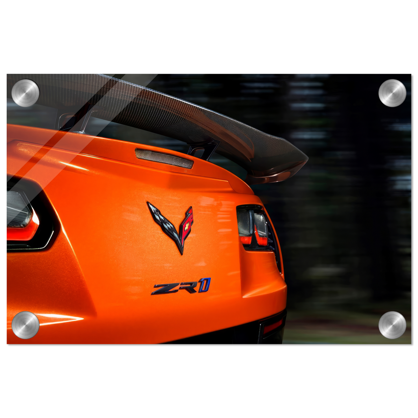 Chevorlet Corvette C7 ZR1 (CHEVY17)