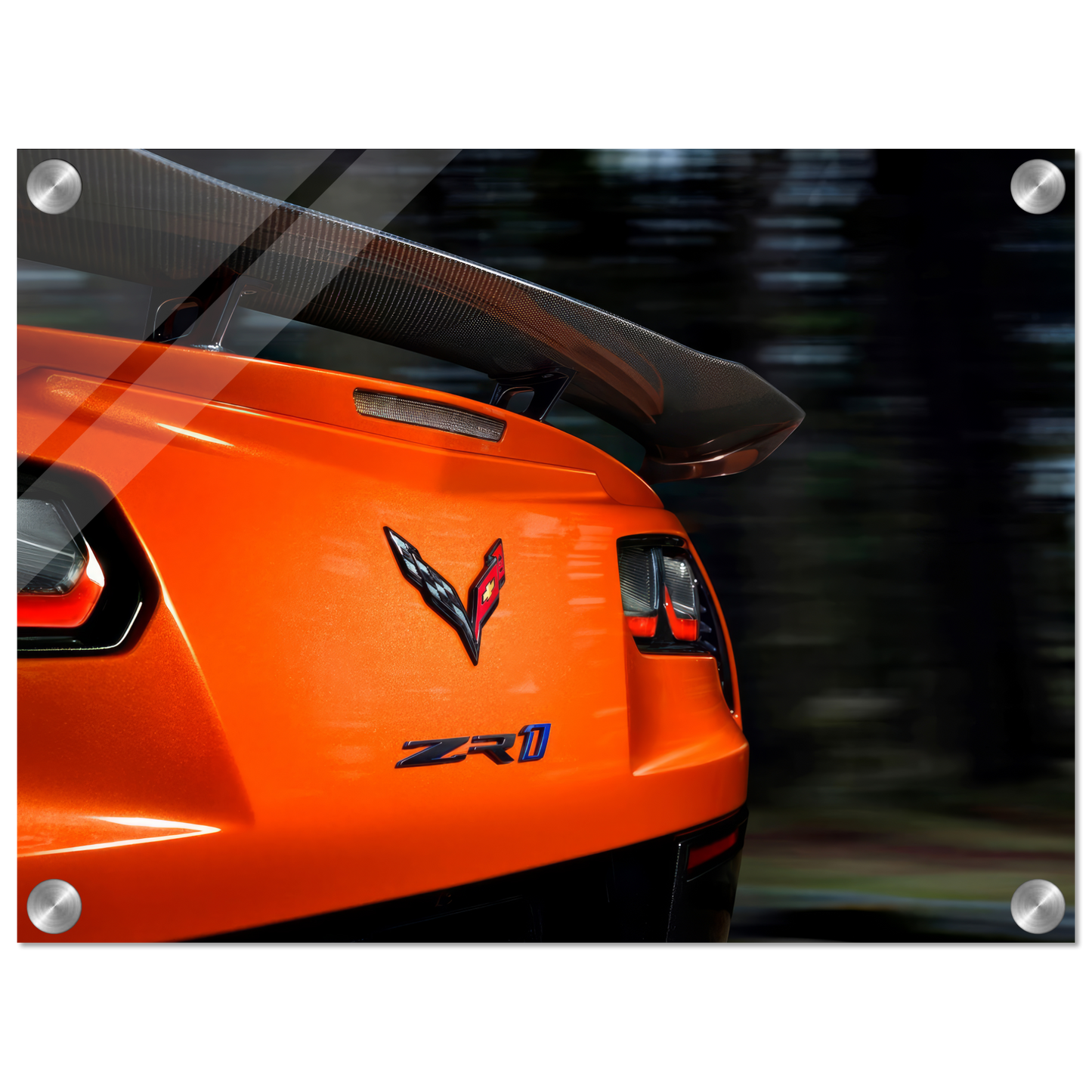 Chevorlet Corvette C7 ZR1 (CHEVY17)