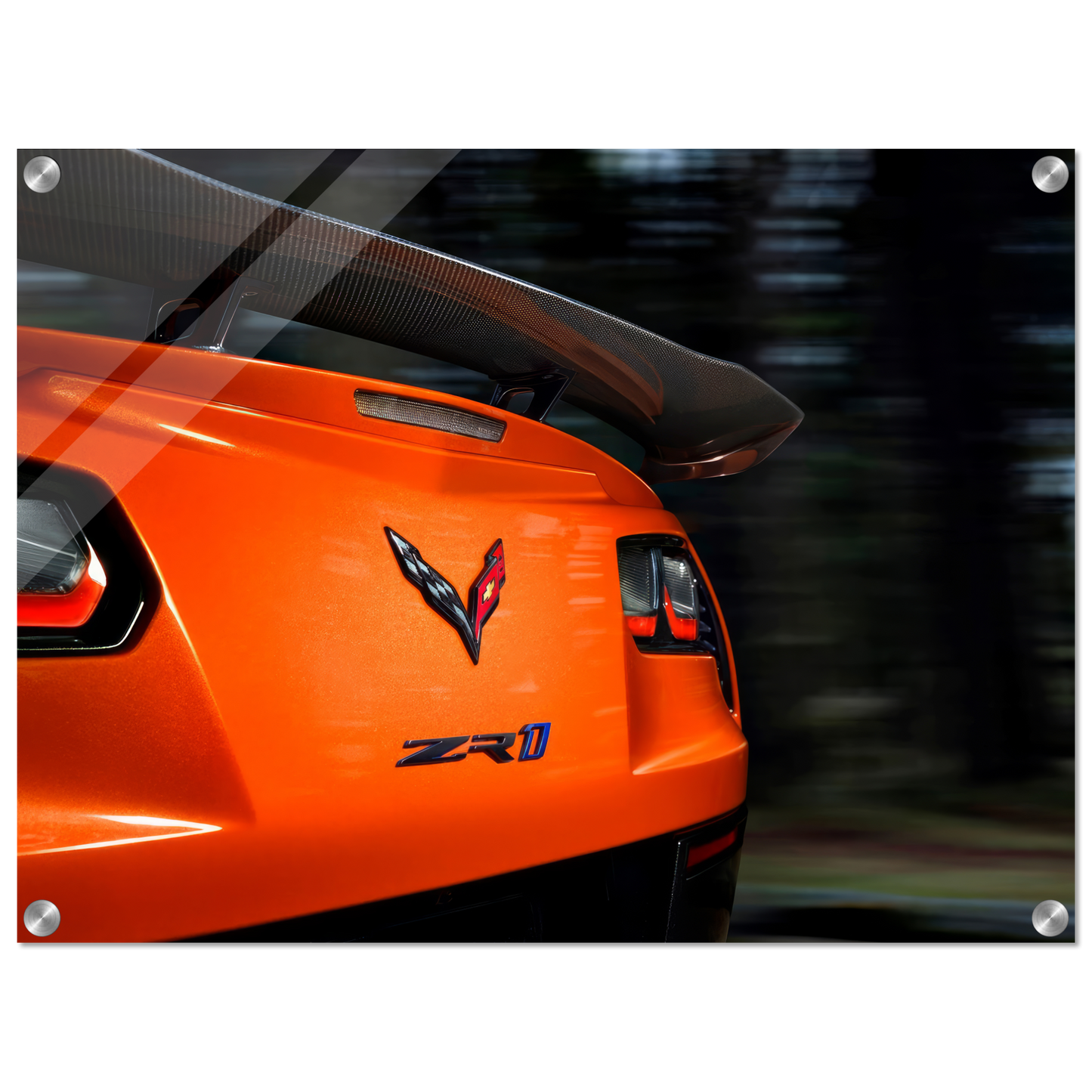Chevorlet Corvette C7 ZR1 (CHEVY17)