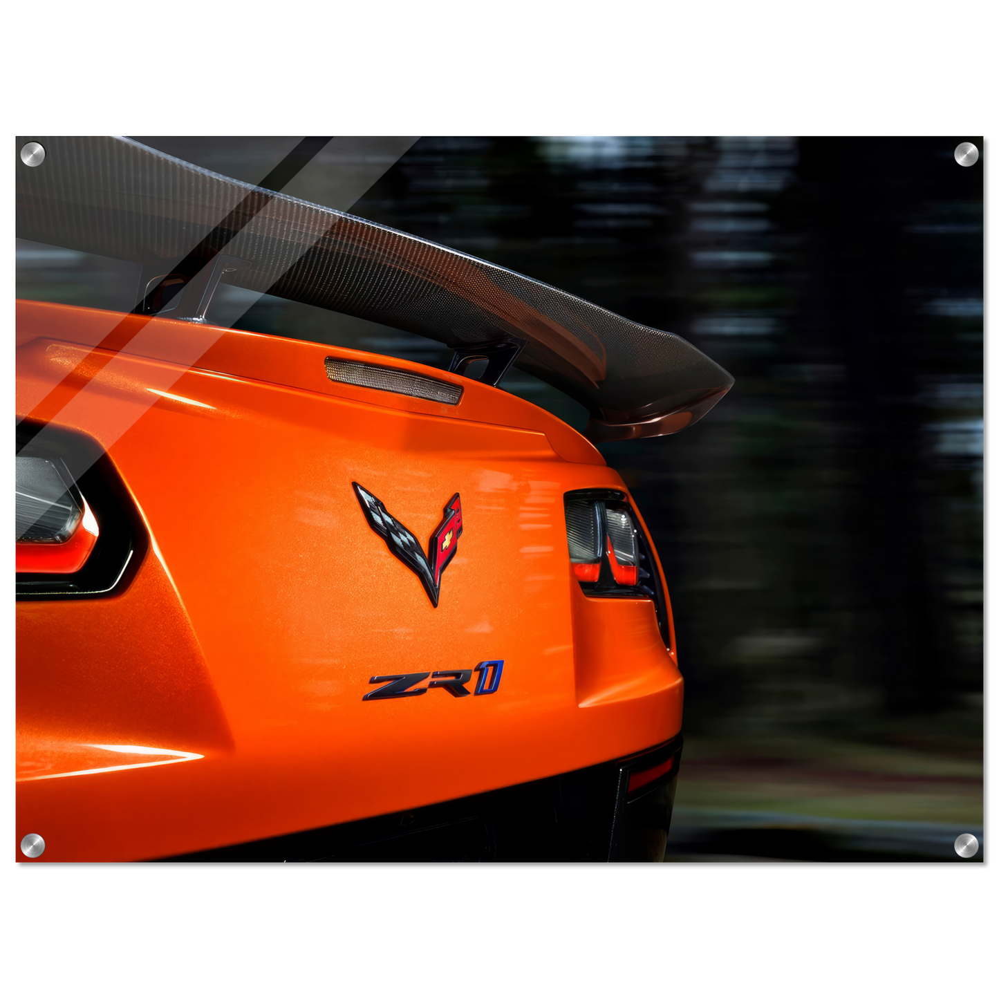 Chevorlet Corvette C7 ZR1 (CHEVY17)