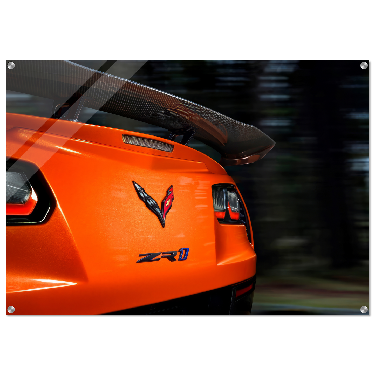Chevorlet Corvette C7 ZR1 (CHEVY17)