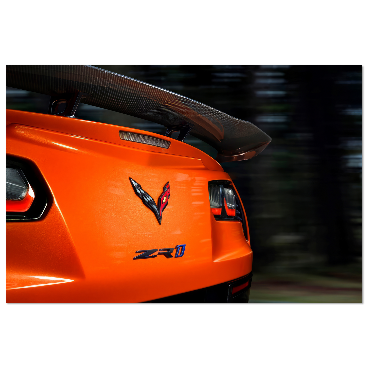 Chevorlet Corvette C7 ZR1 (CHEVY17)