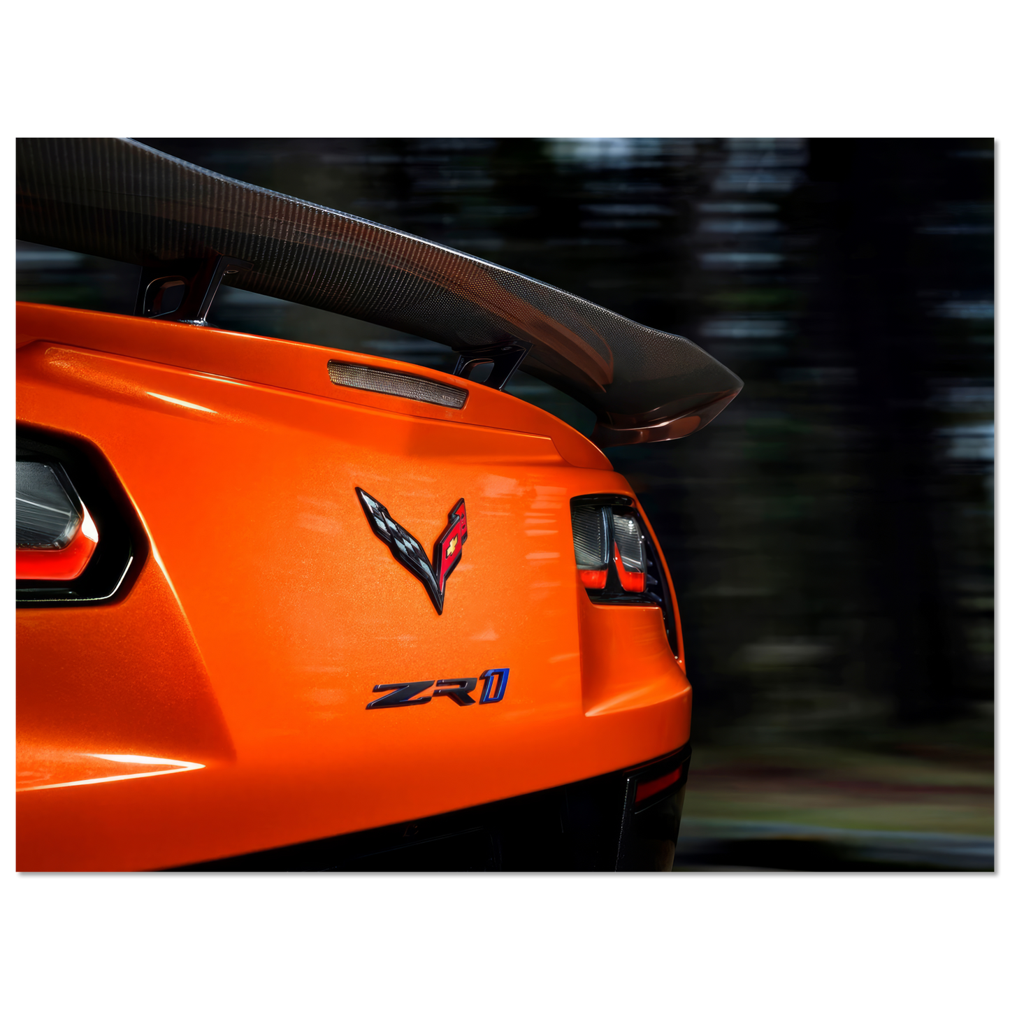 Chevorlet Corvette C7 ZR1 (CHEVY17)