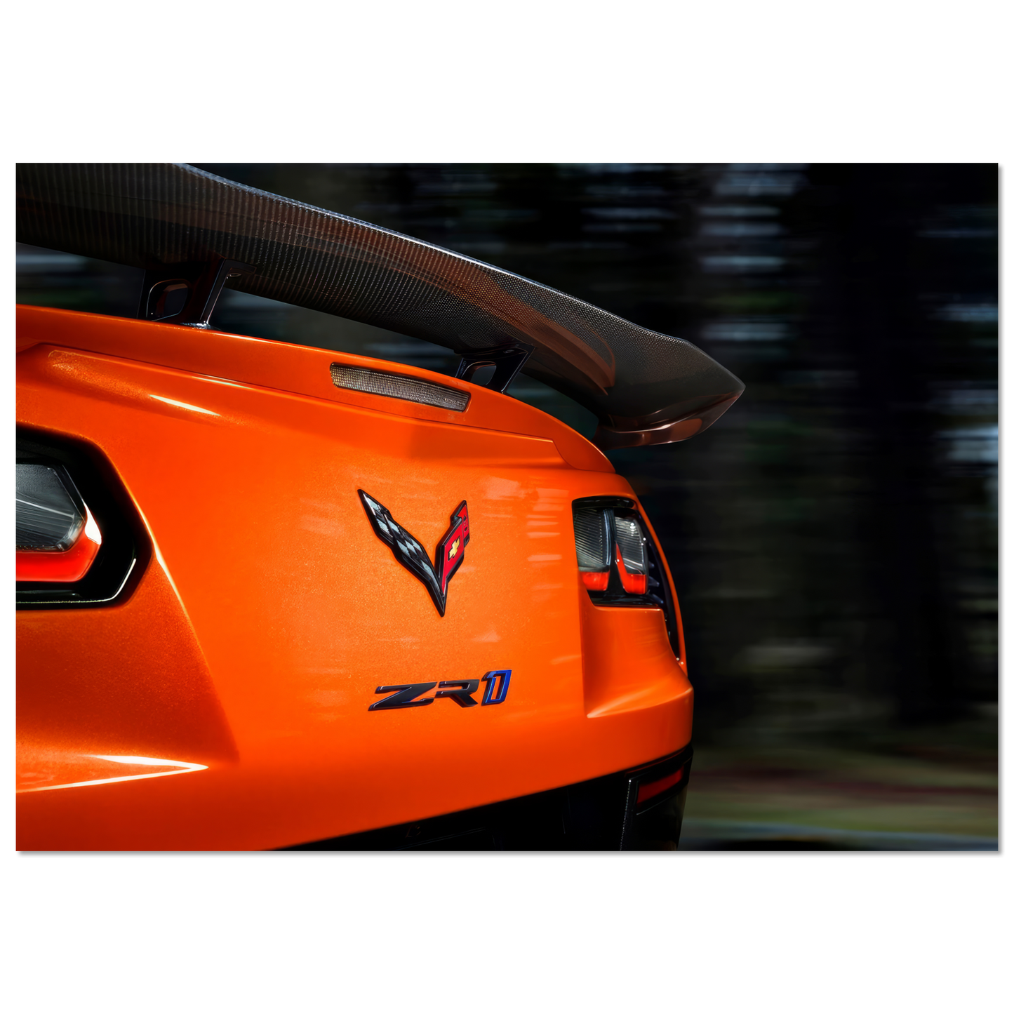 Chevorlet Corvette C7 ZR1 (CHEVY17)